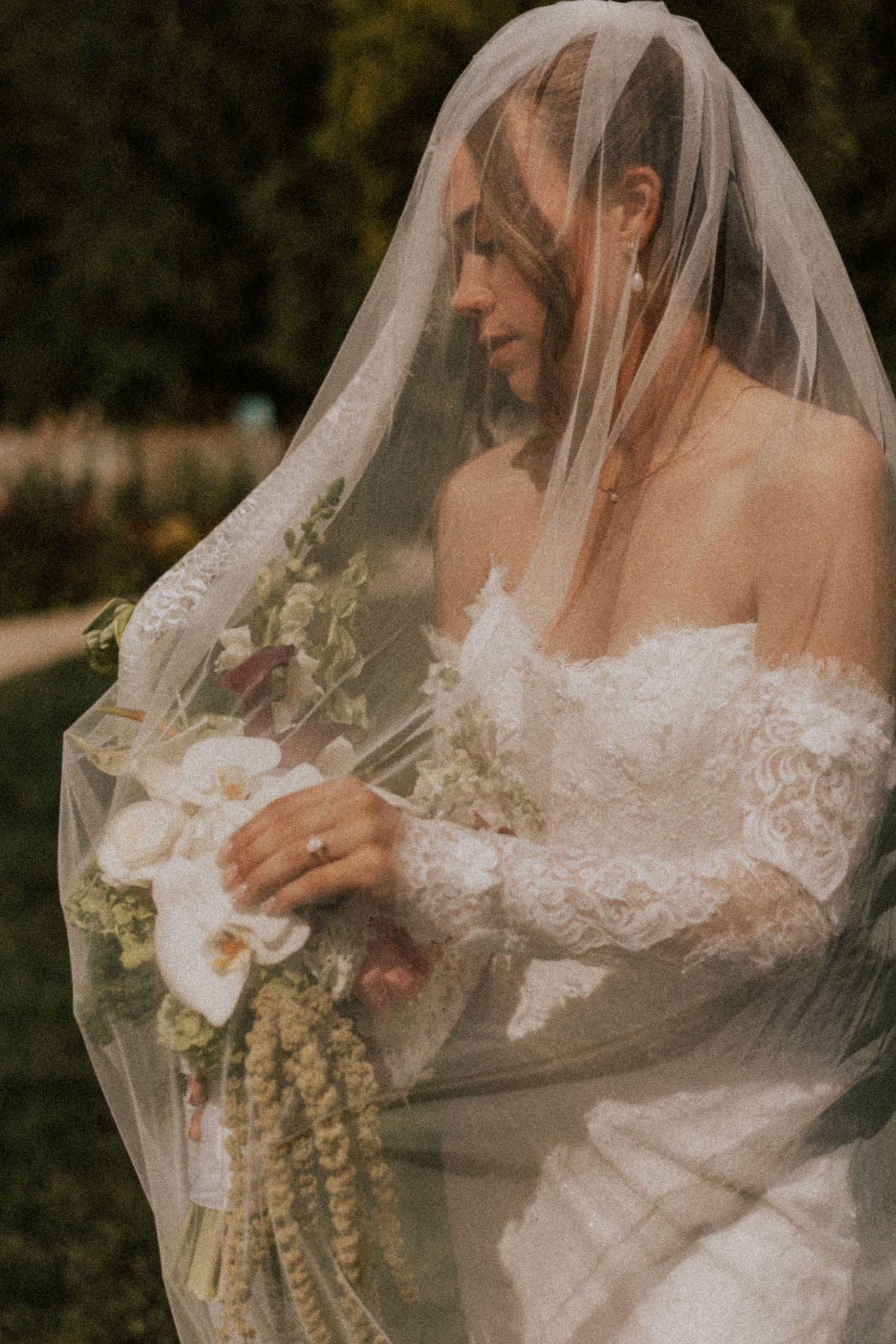 Bridal Shot