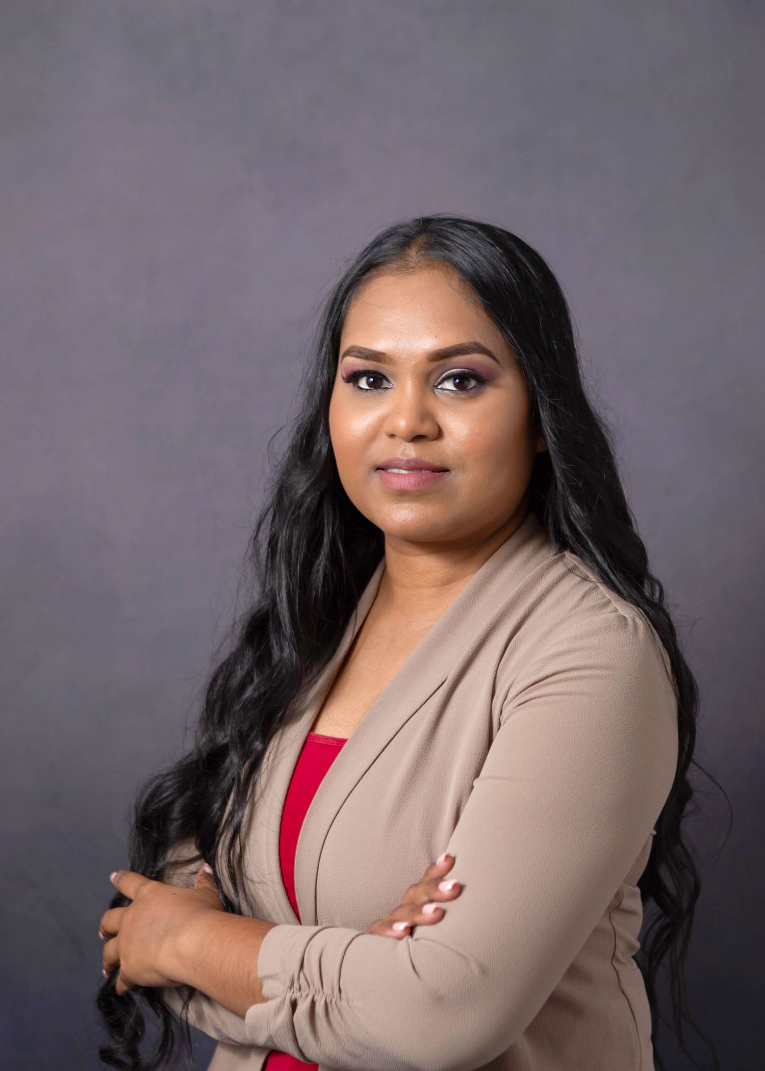 Headshot of Photographer