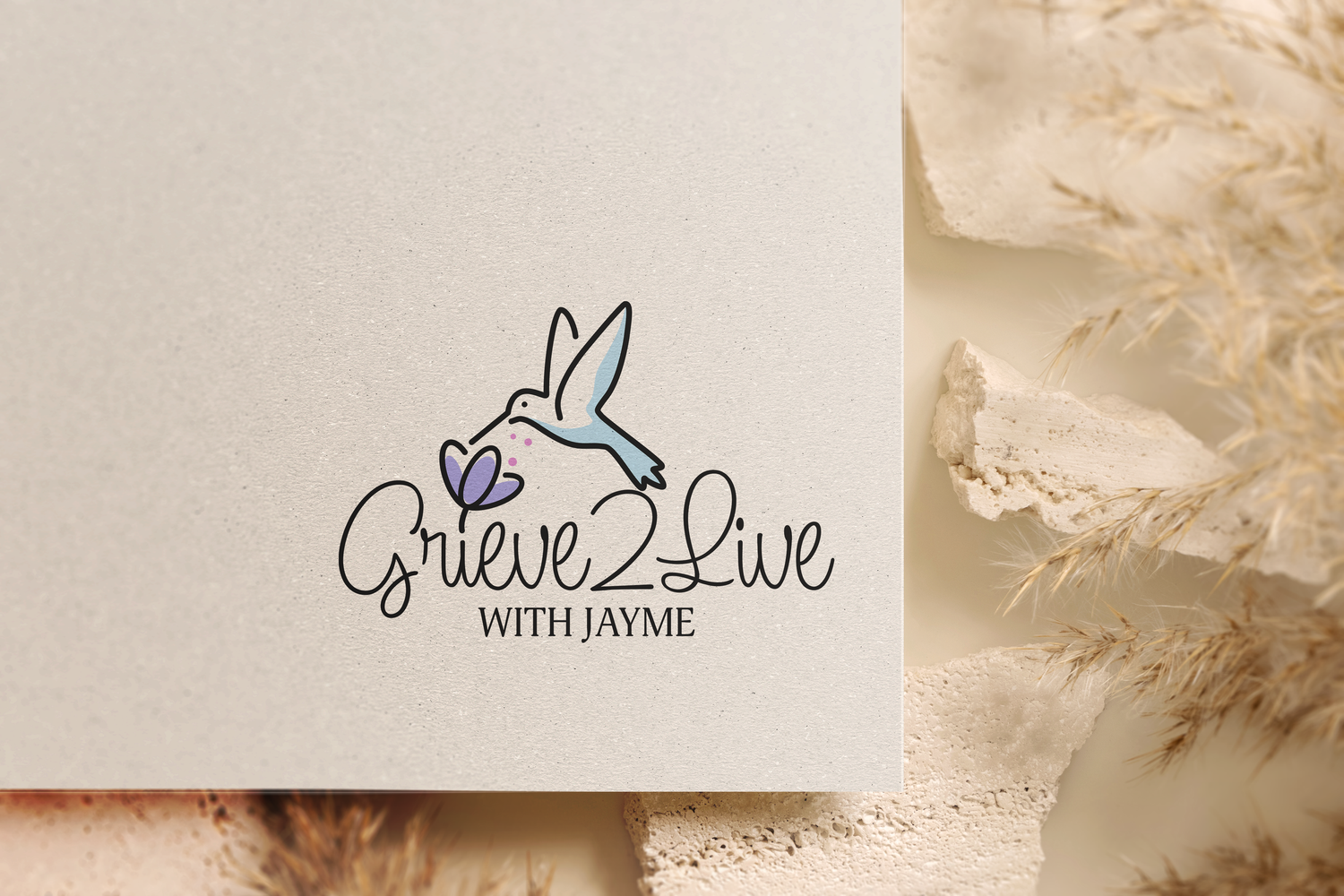 A rustic collection of vintage wedding details including paper, ribbons, and decorative elements in soft beige tones.