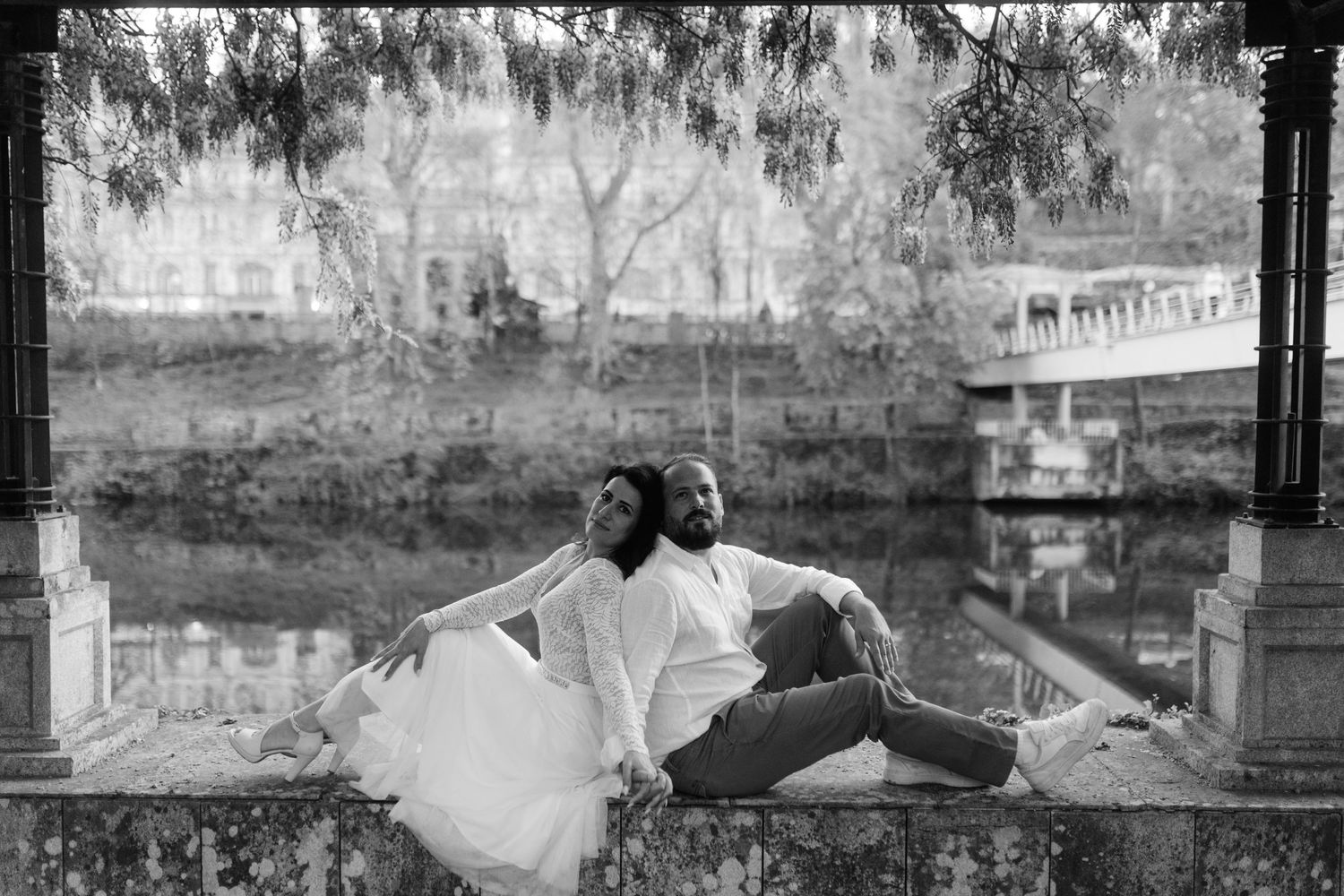 Pre-wedding at São Pedro do Sul, Viseu, Portugal