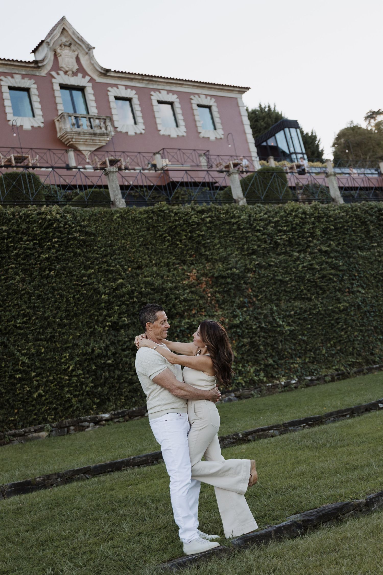 Six Senses Douro Valley Couple Photoshoot;
