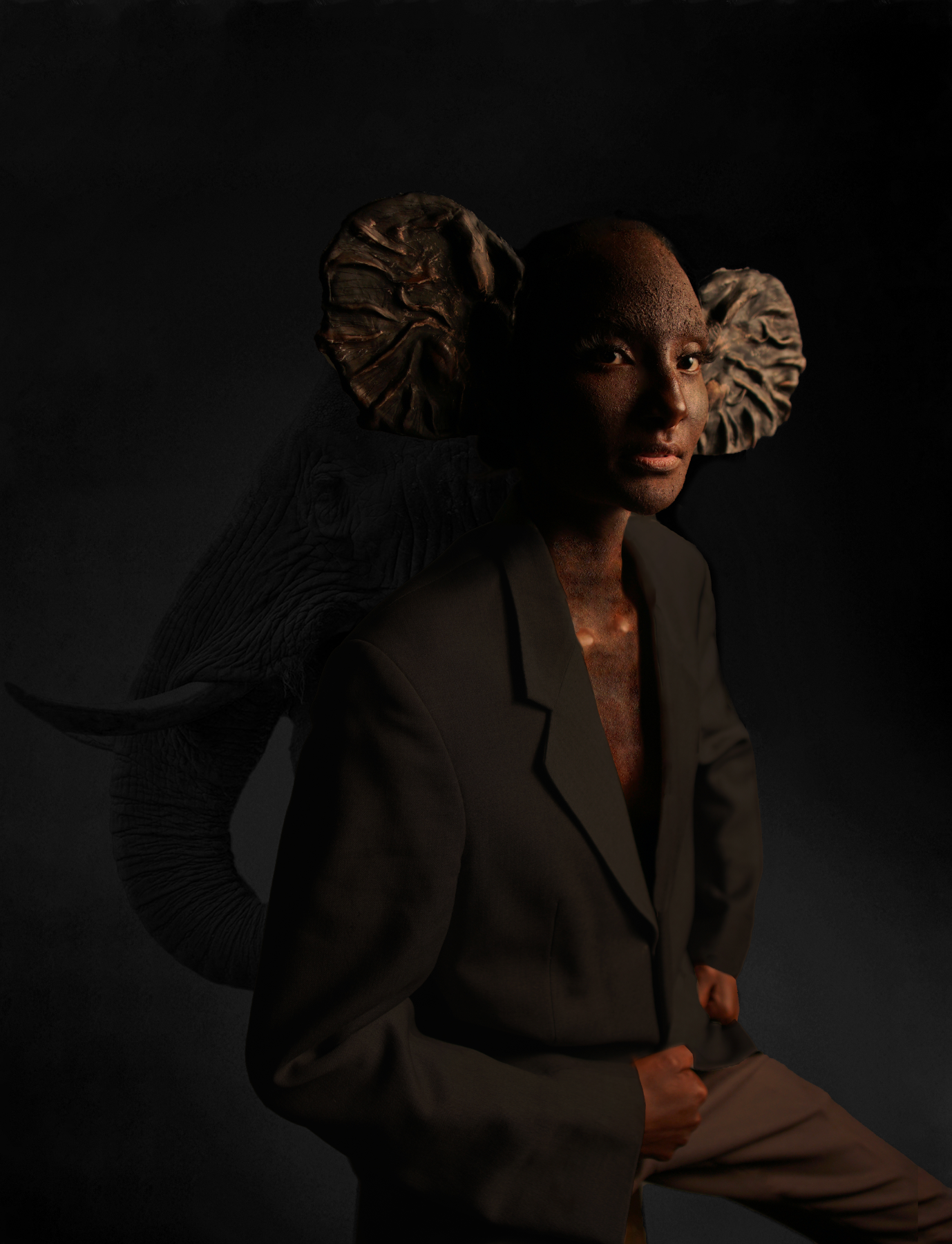 black woman artists in africa johannesburg south africa
