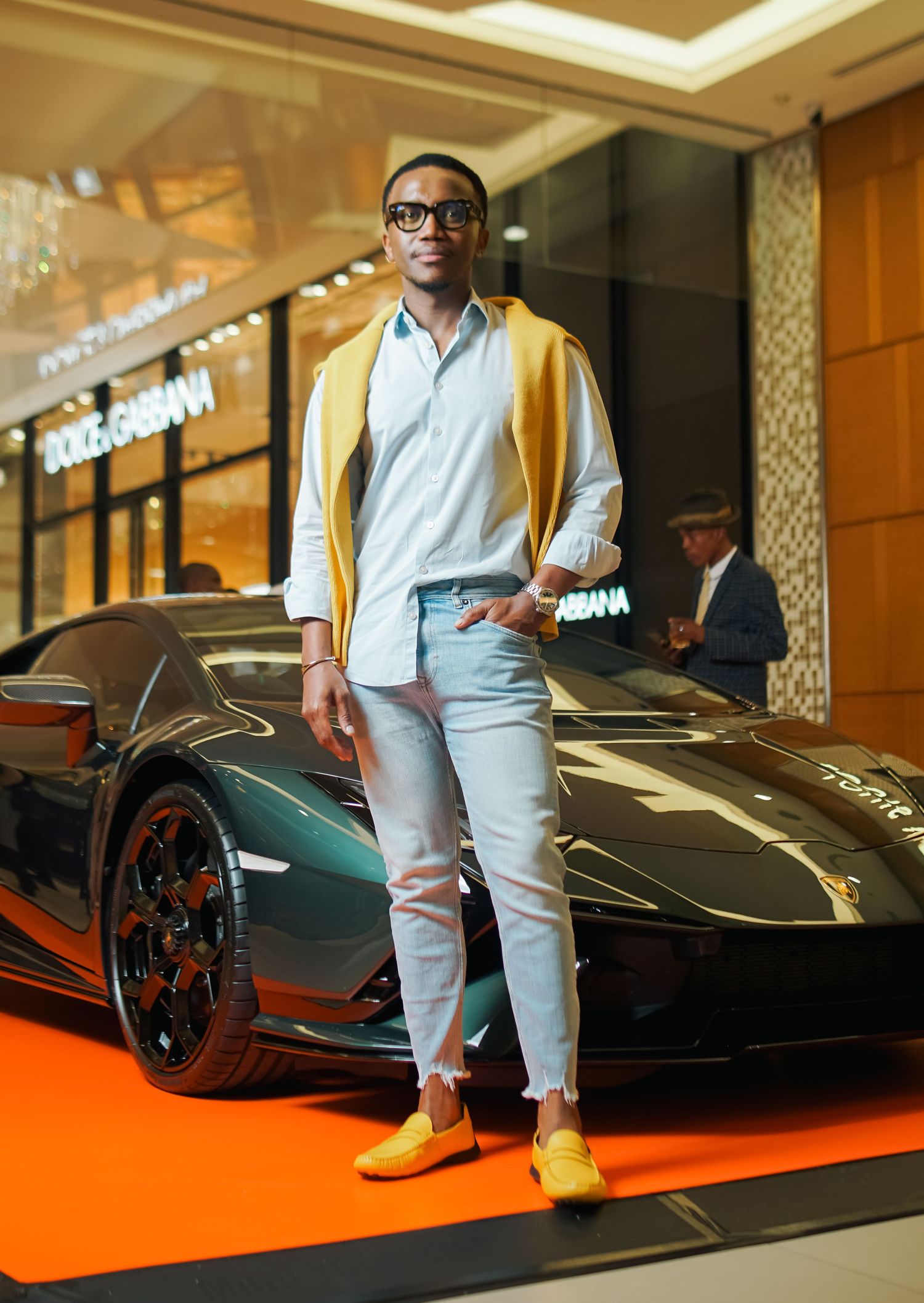 brand activation photography & video Johannesburg product launch marketing media coverage campaign event production User Generated Content