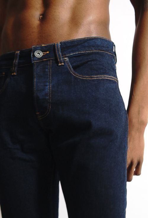 fitted jeans for men