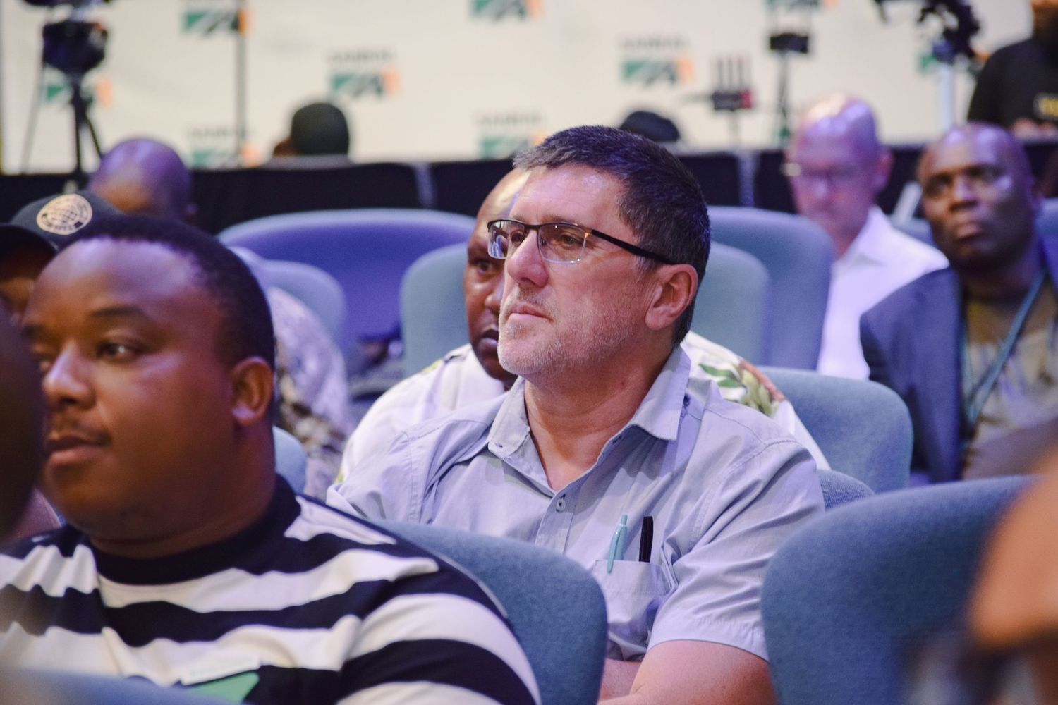 corporate event photography Johannesburg conference videography South Africa corporate video production event media coverage