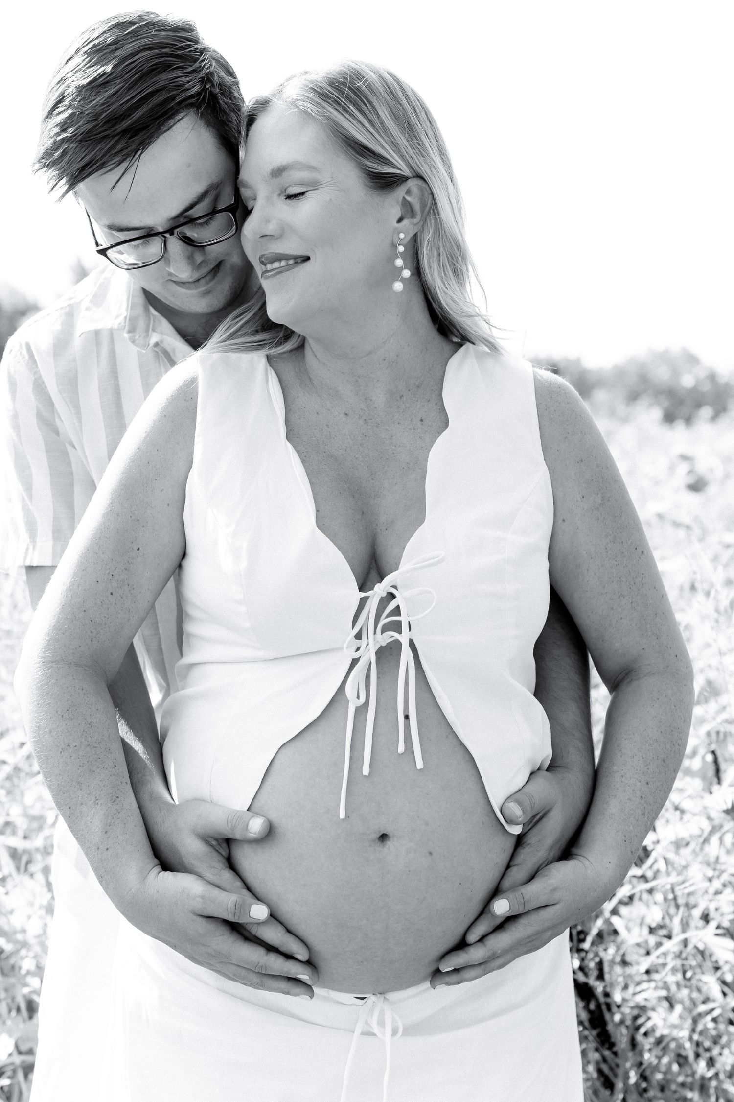 maternity portraits Jacksonville, Florida