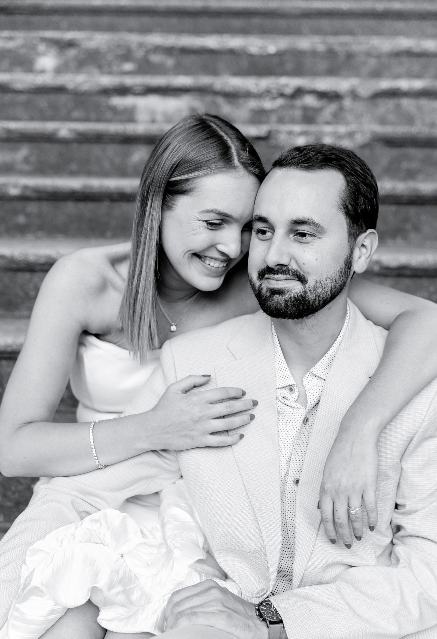 engagement photography sessions Northeast Florida