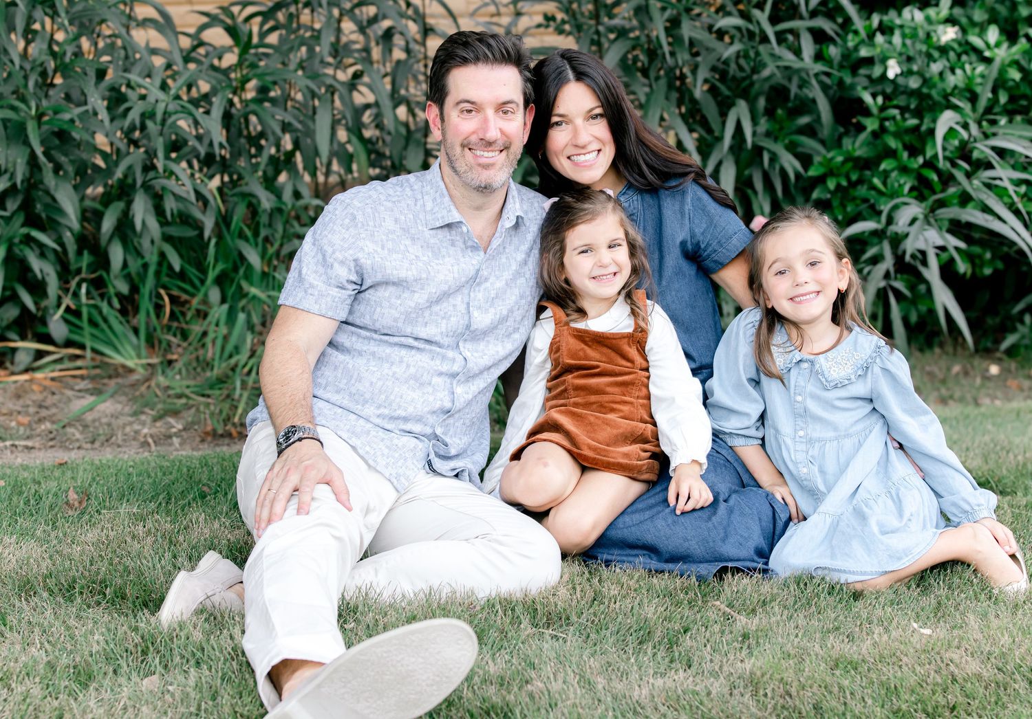 family portraits