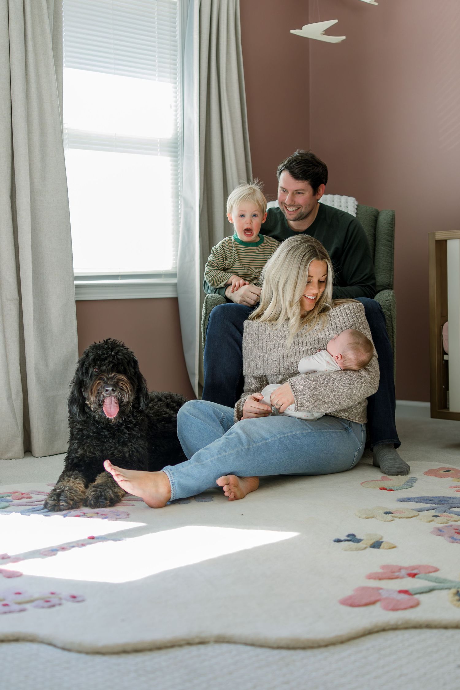 lifestyle and family photography