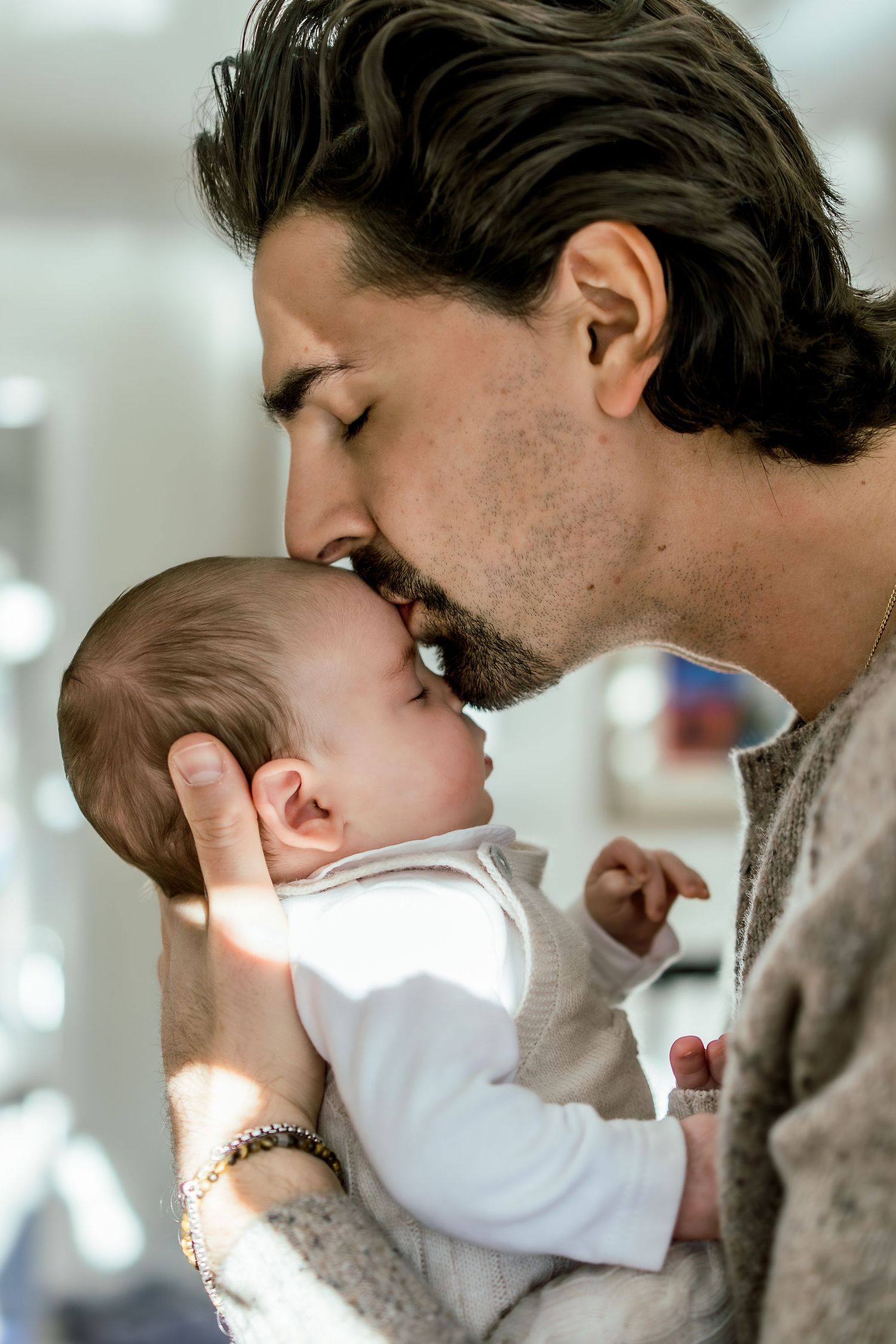 newborn portraits