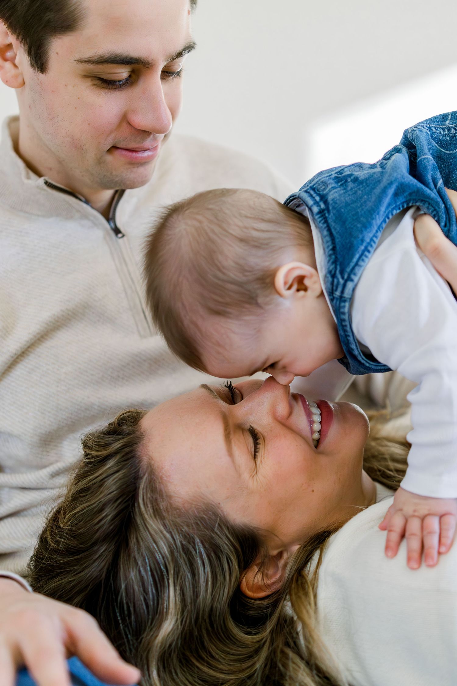 family photography session