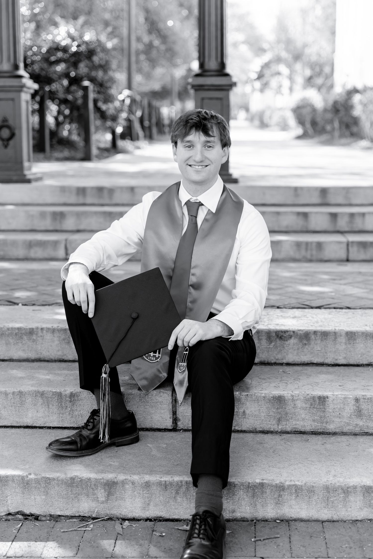 graduation portraits