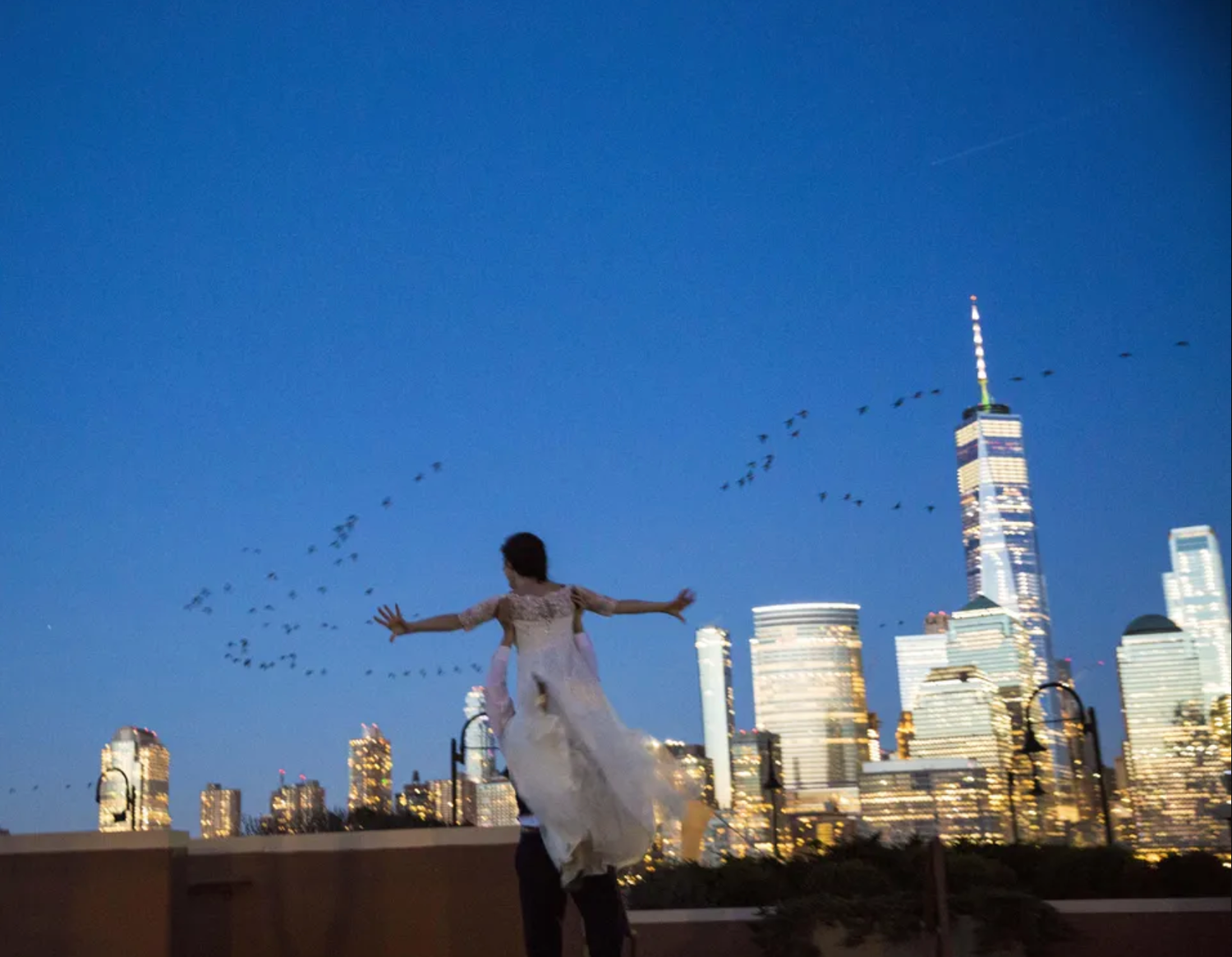 The Hyatt, New Jersey Wedding Photography