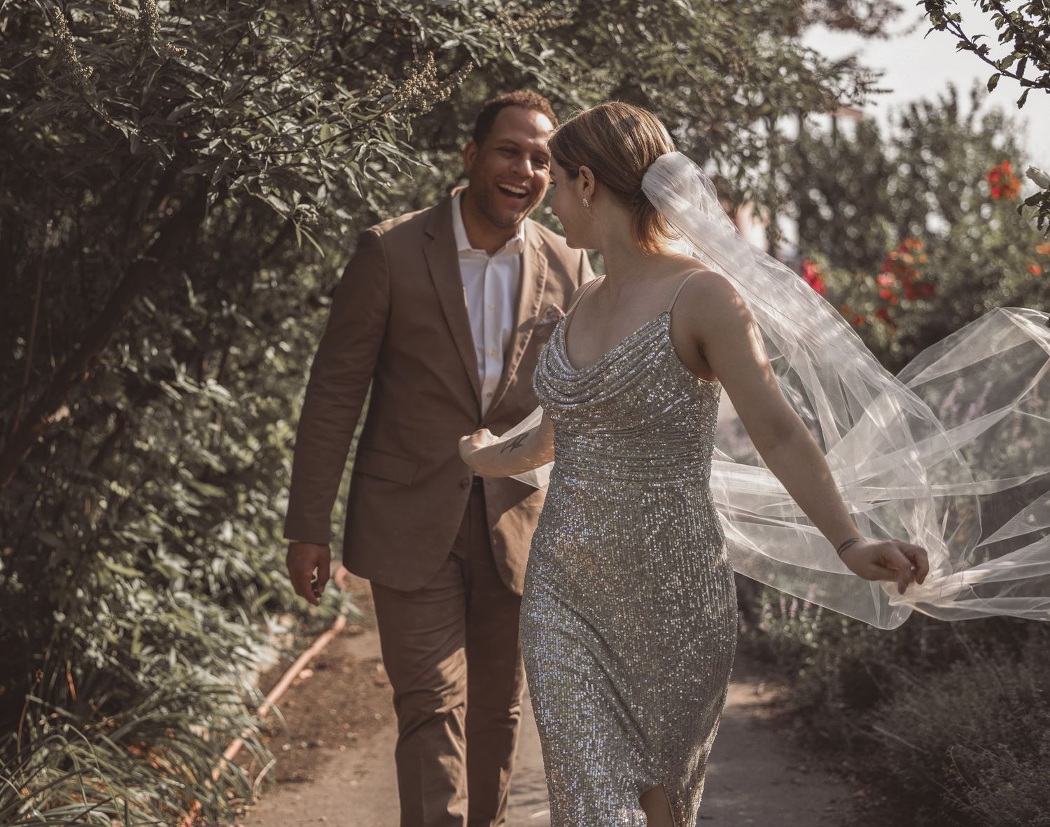 Red Hook Brooklyn Wedding Photos