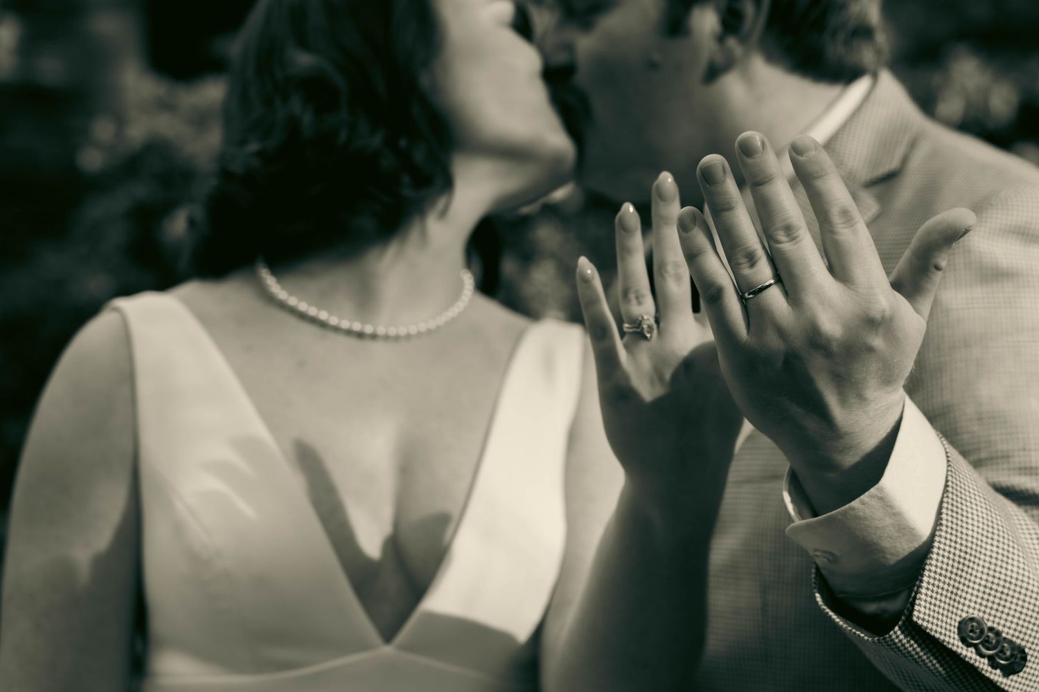 The Bonnefont, Fort Tryon Park Wedding Photography