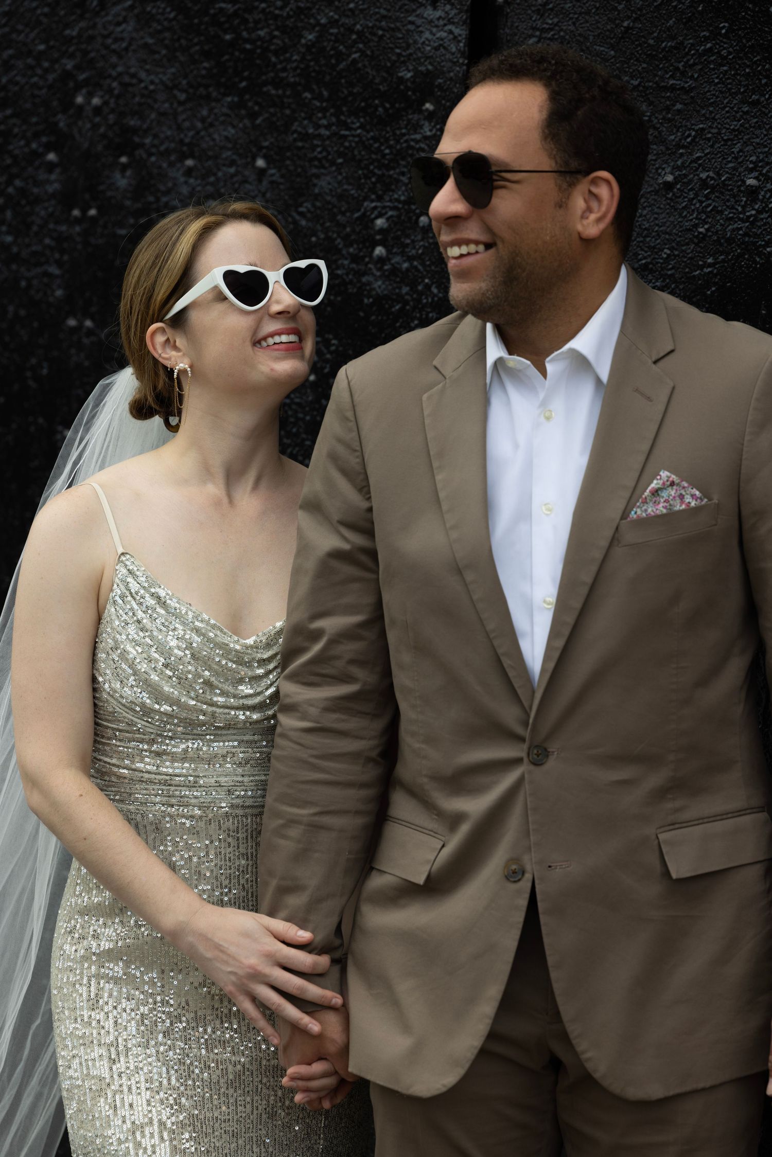 Red Hook Brooklyn Wedding Photography