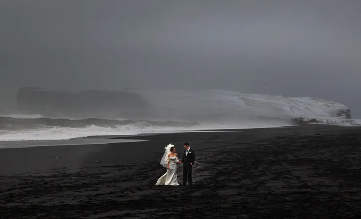 Iceland Wedding Photography