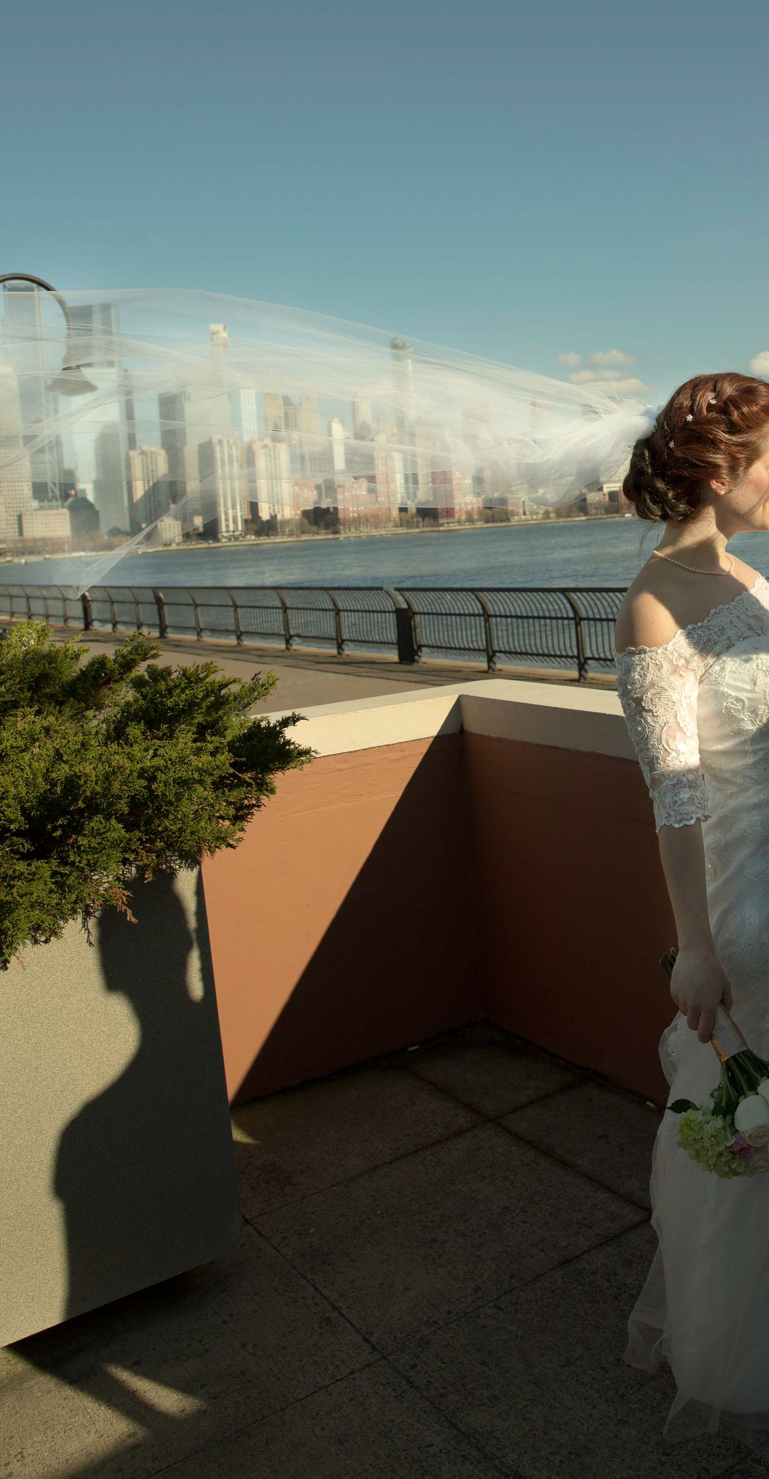 The Hyatt, New Jersey Wedding Photography