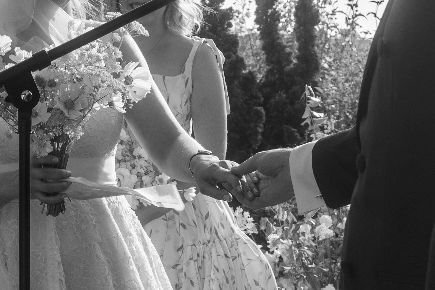 Brooklyn Grange Wedding Photography, Lisa Bettencourt Photography