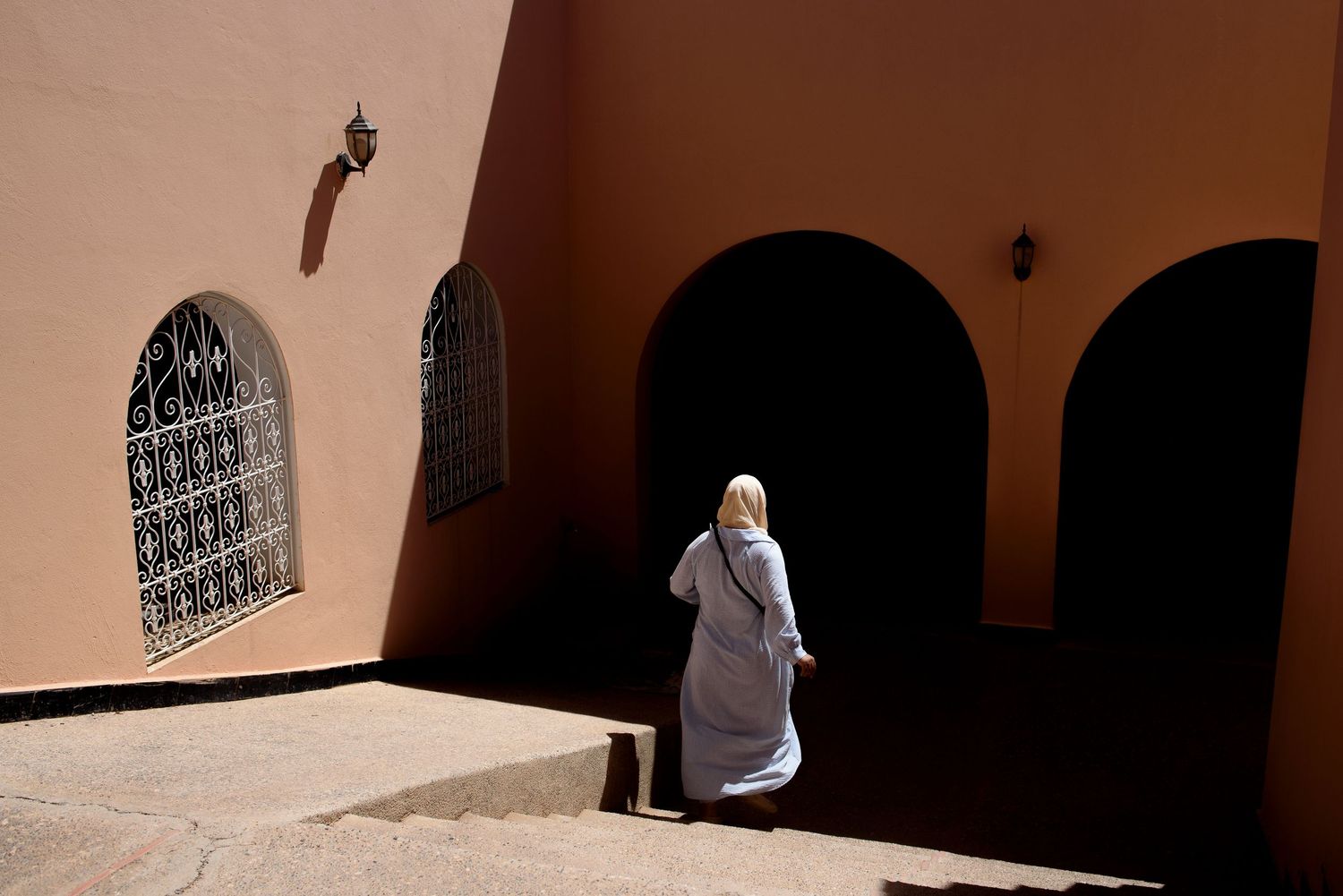 Morocco Project
 ©claudiabouviercalderone