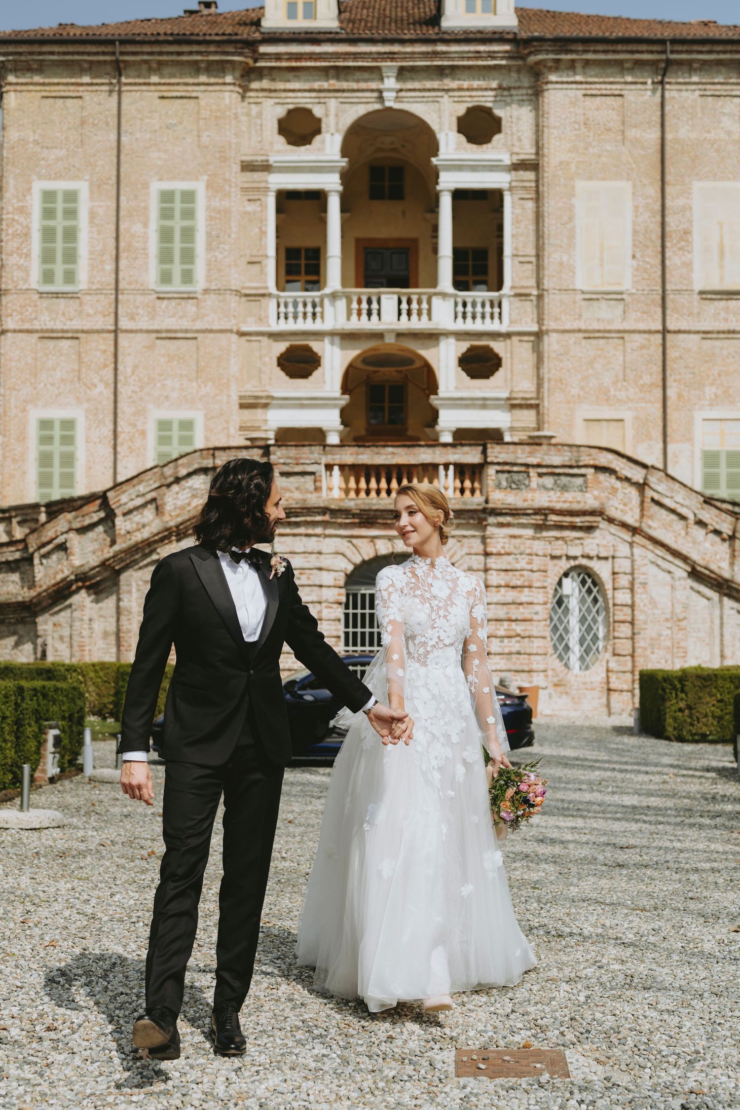 Wedding shooting
 ©claudiabouviercalderone