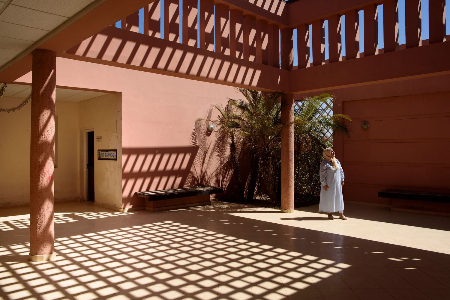 Morocco Project
 ©claudiabouviercalderone