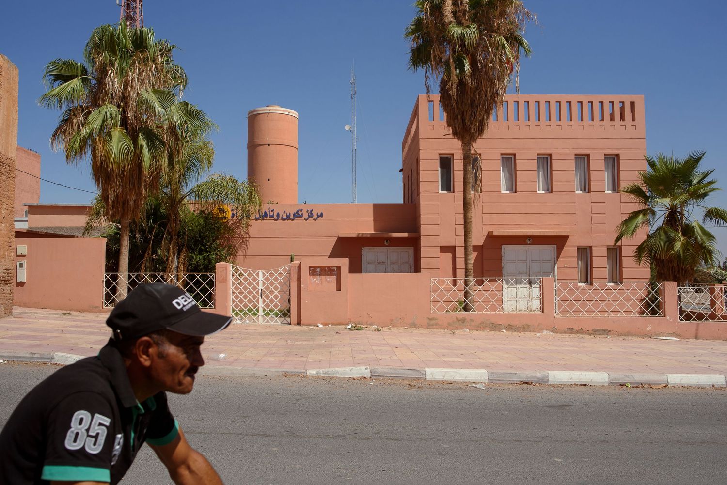 Morocco Project
 ©claudiabouviercalderone
