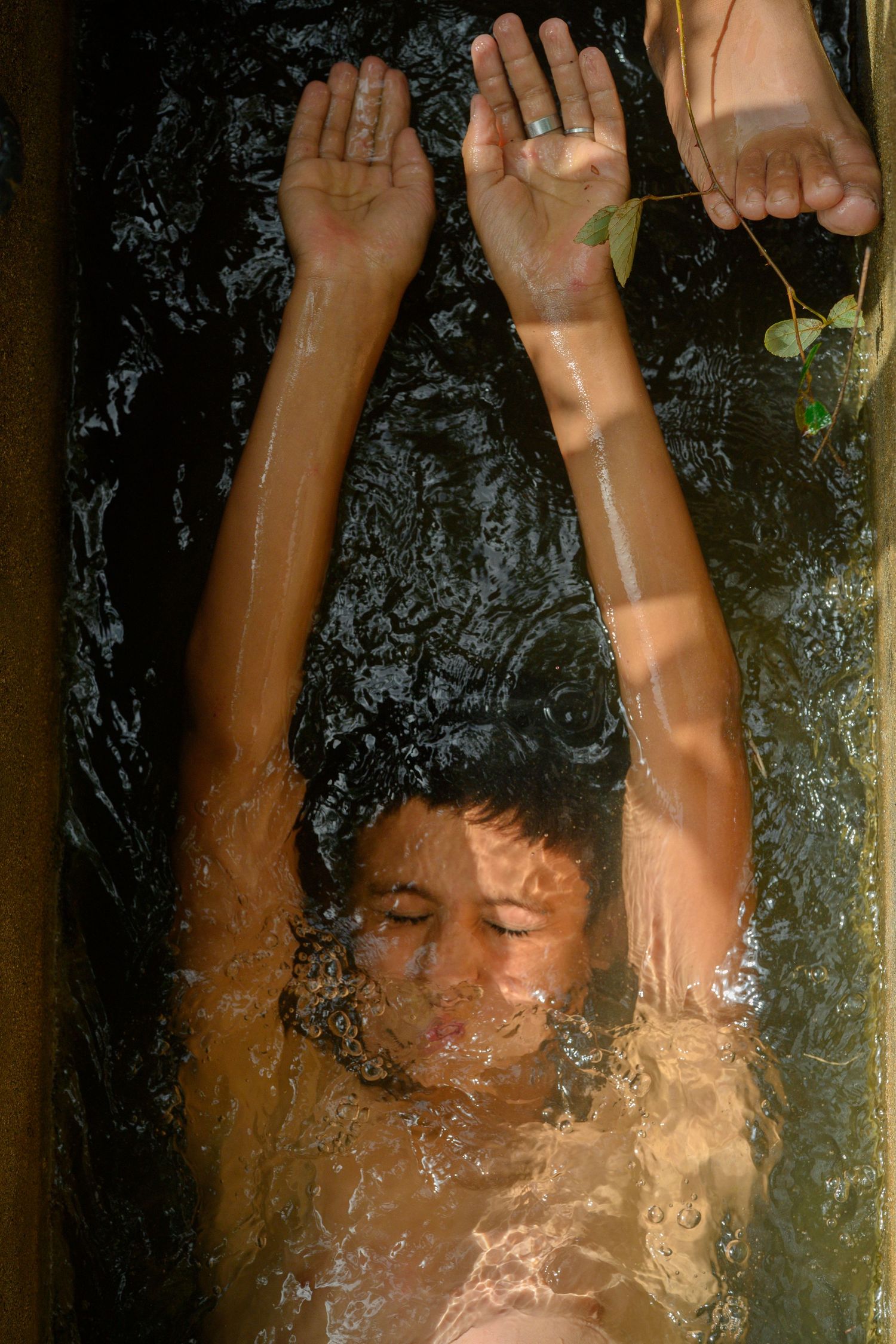 Morocco Project
 ©claudiabouviercalderone