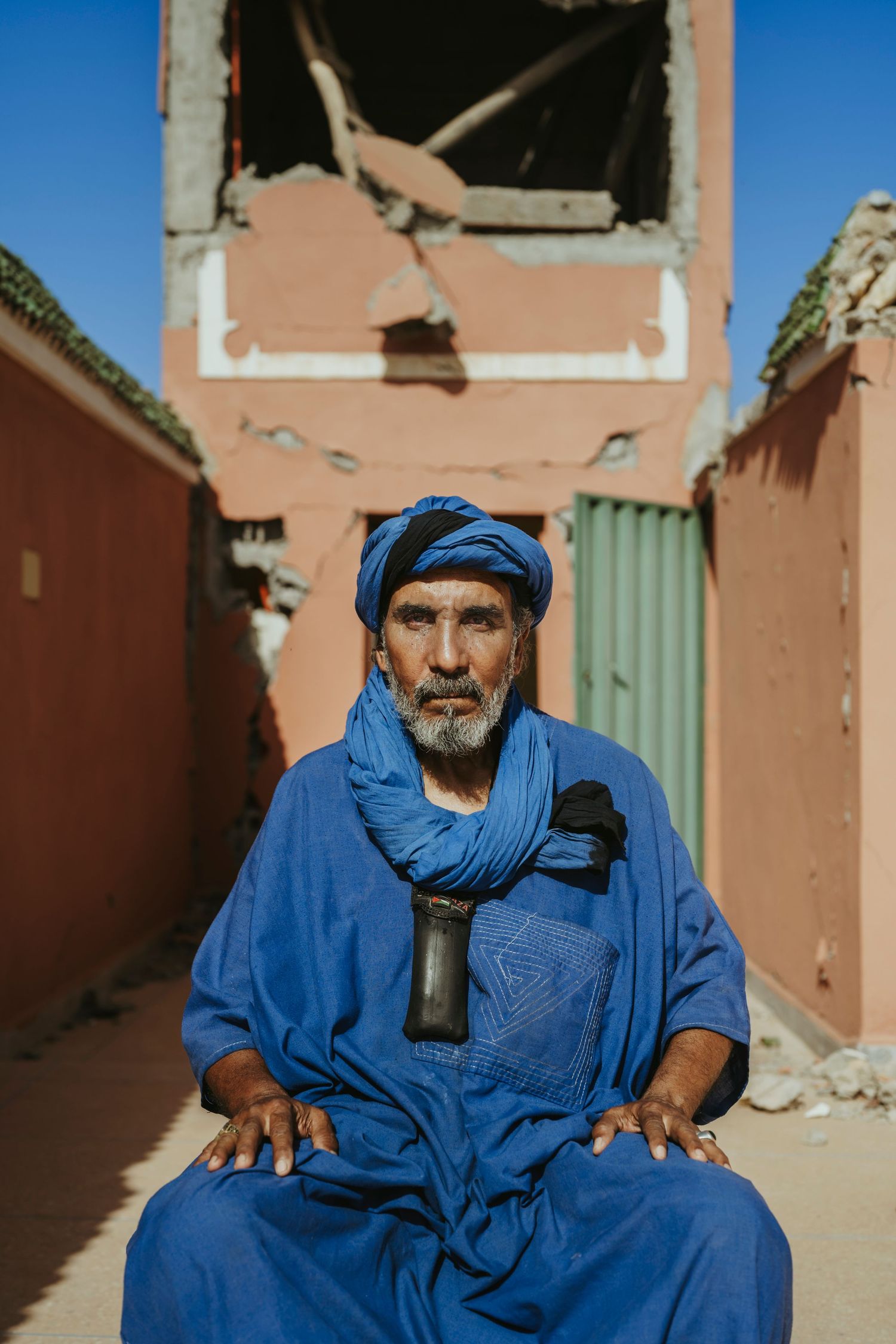 Morocco Project
 ©claudiabouviercalderone
