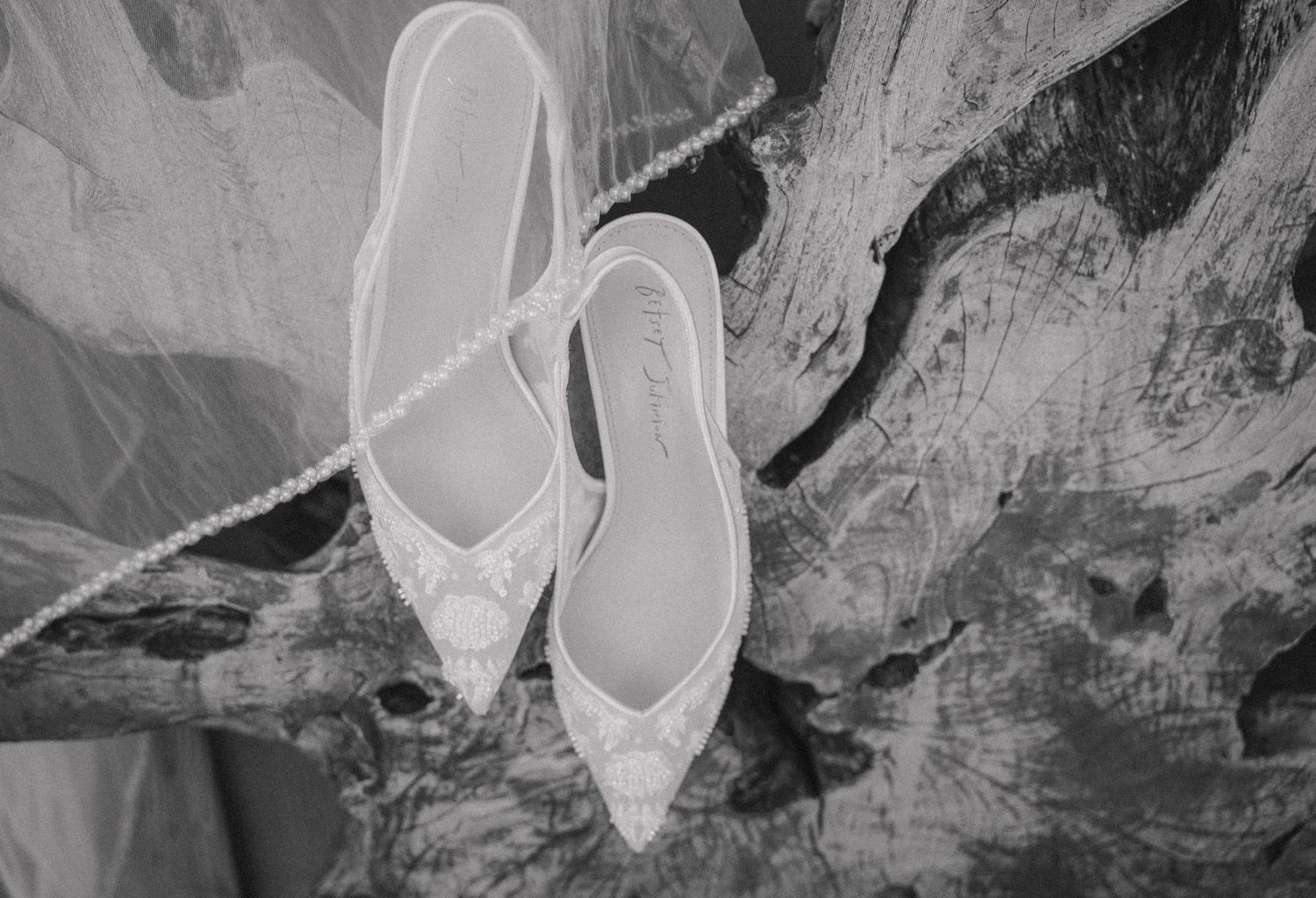 Details from a wedding assisted by Events by Lauren Ashlee.