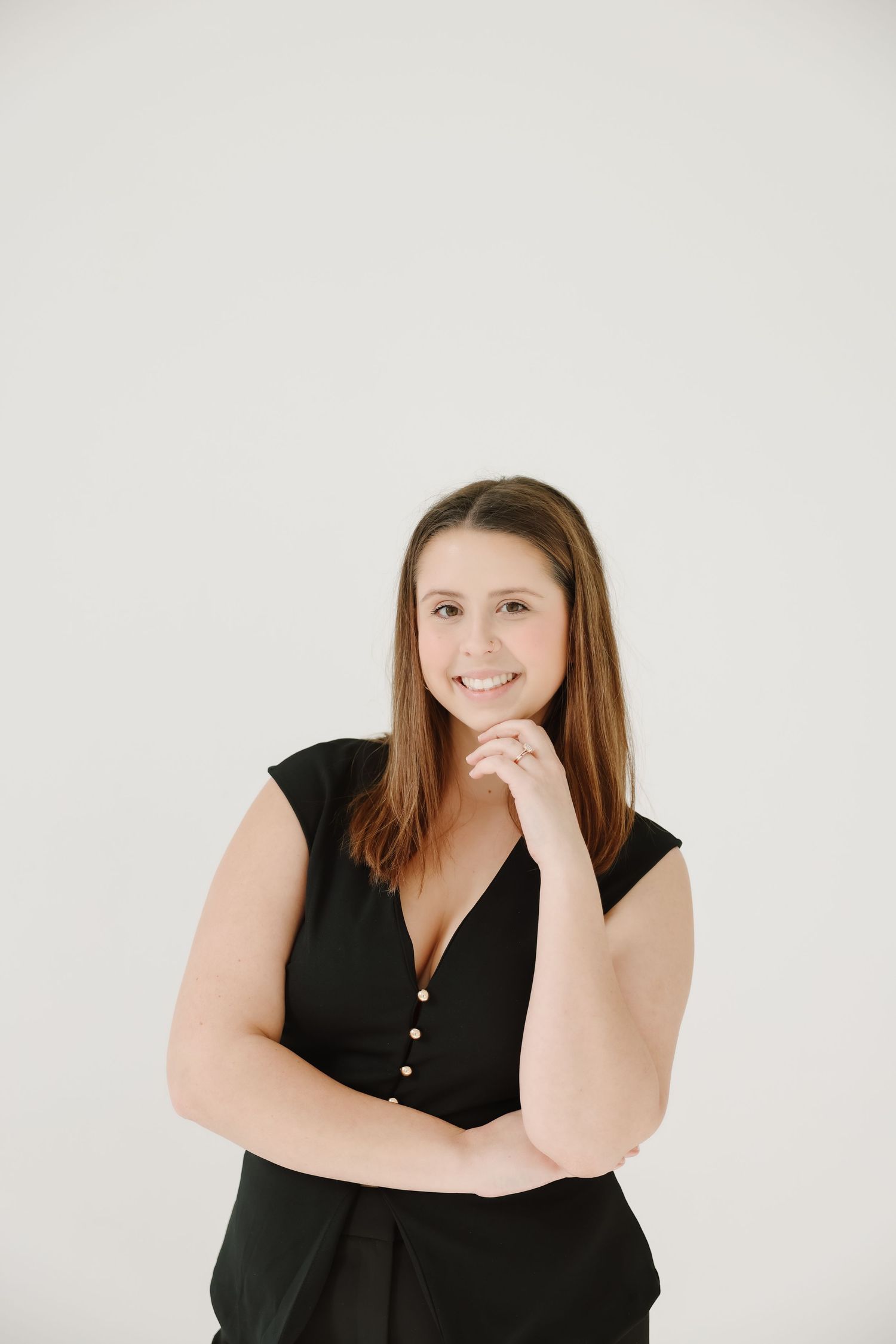 Headshot of Lauren from Events by Lauren Ashlee.