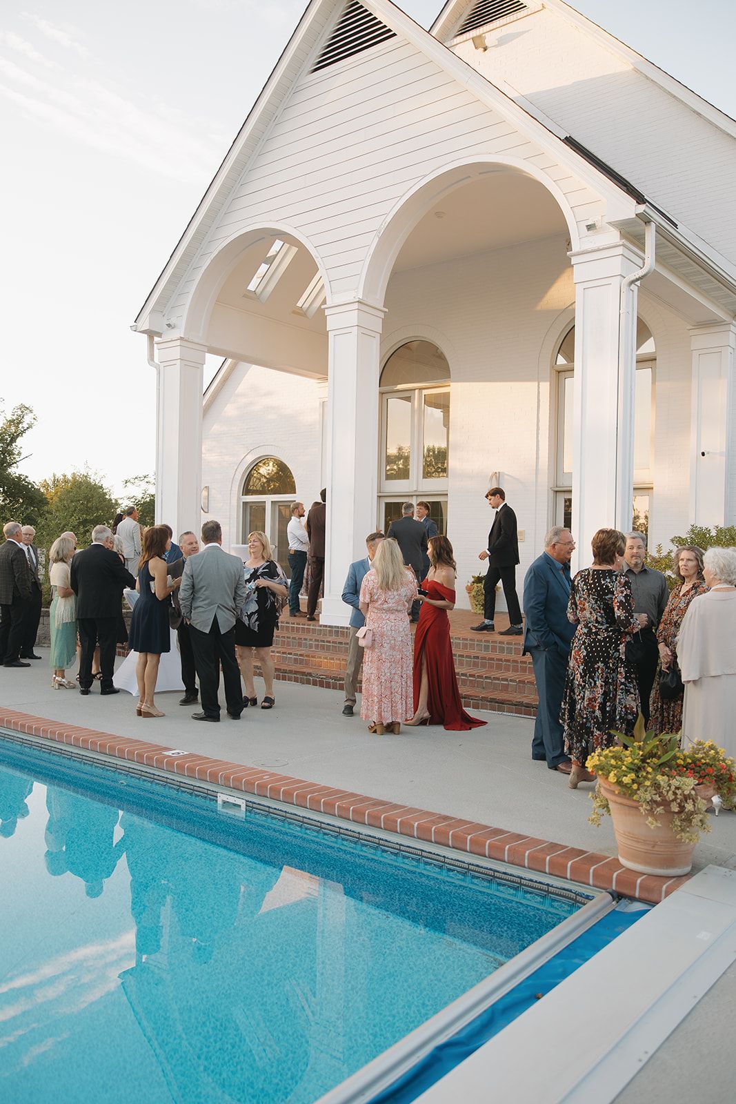 Details from a wedding assisted by Events by Lauren Ashlee.