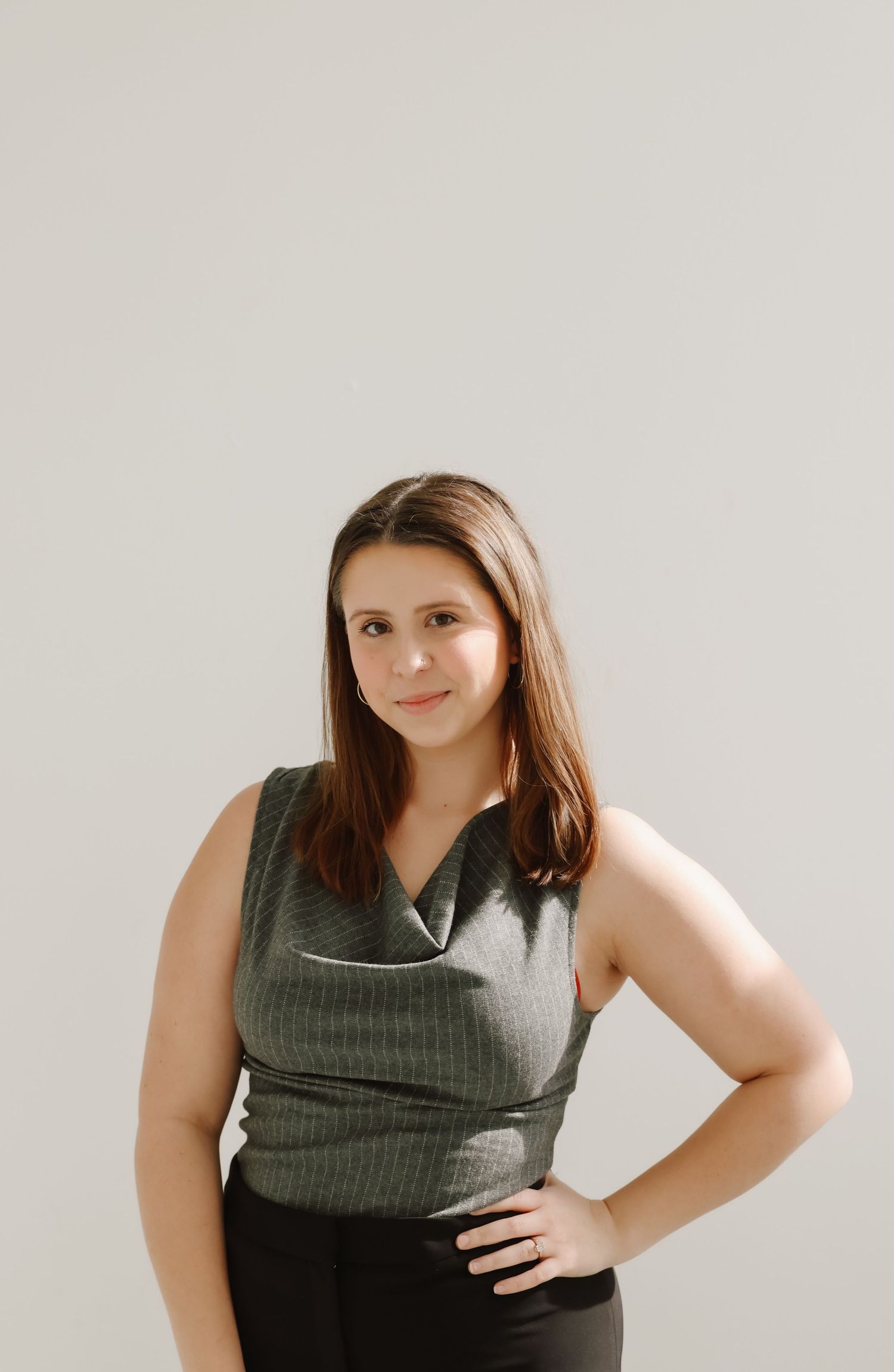 Headshot of Lauren from Events by Lauren Ashlee.
