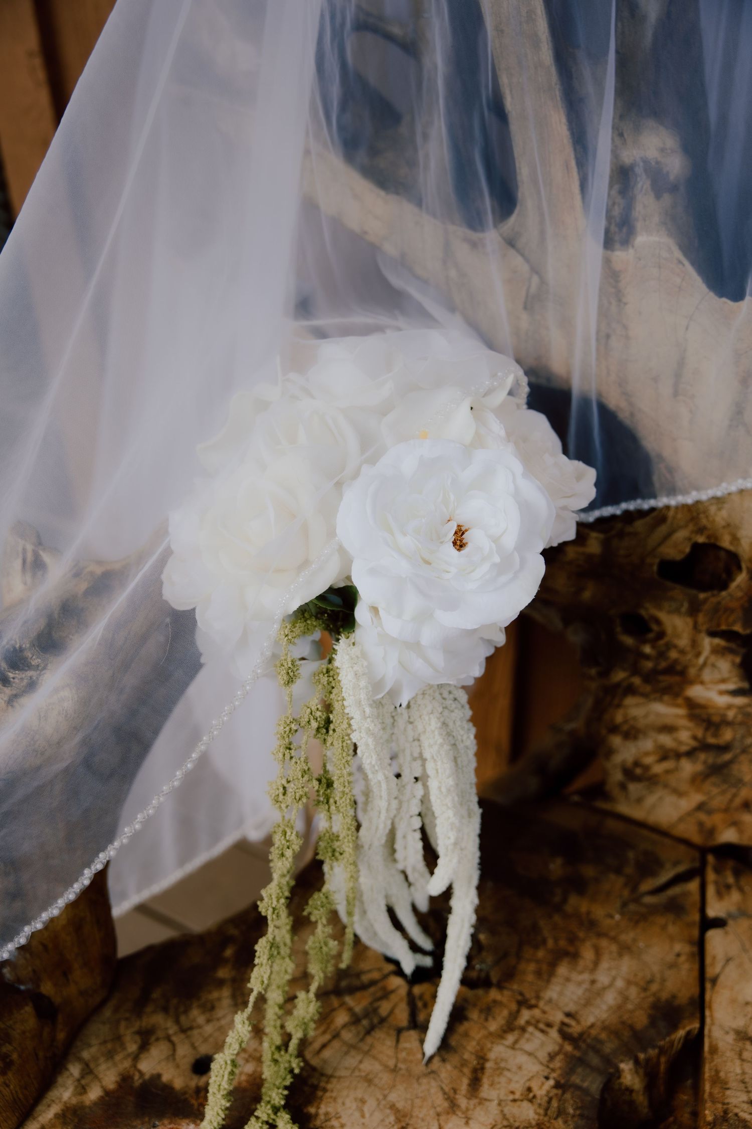 Details from a wedding assisted by Events by Lauren Ashlee.