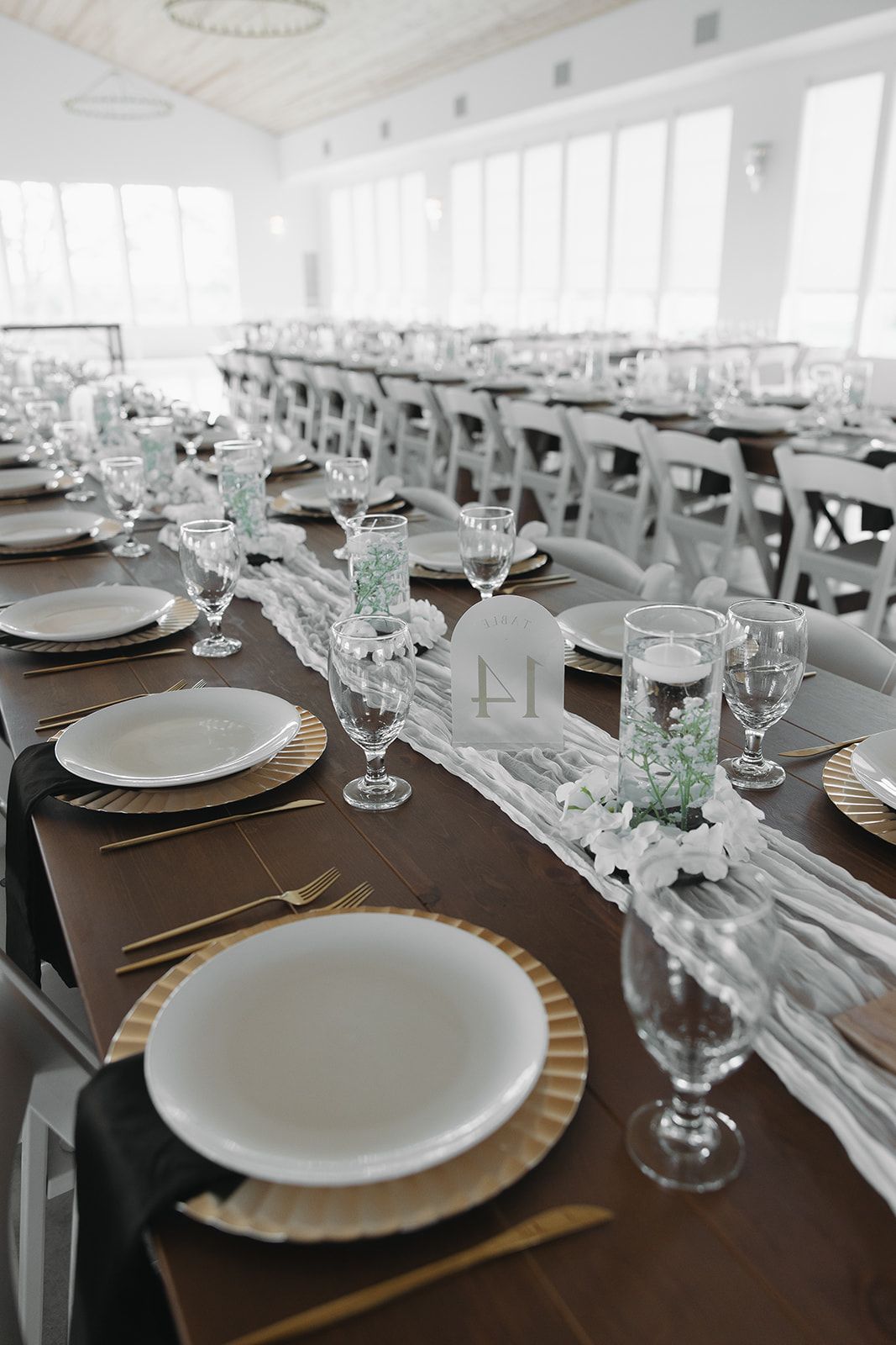 Details from a wedding assisted by Events by Lauren Ashlee.