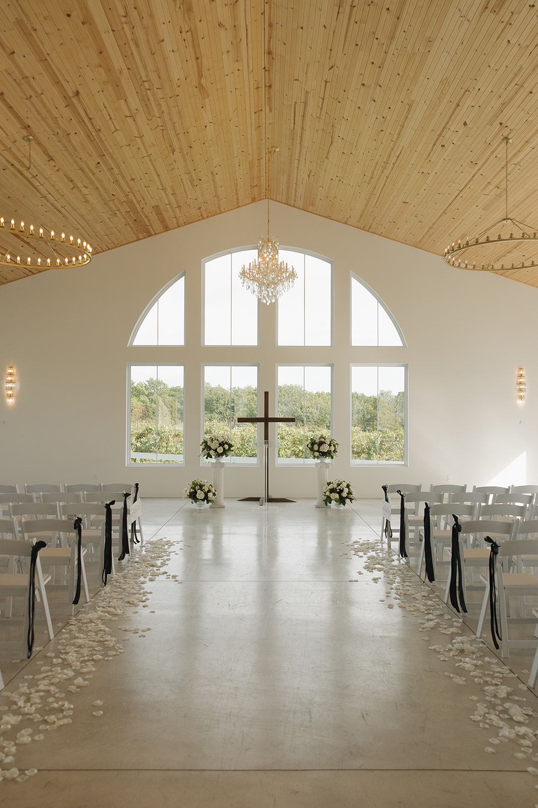 Details from a wedding assisted by Events by Lauren Ashlee.