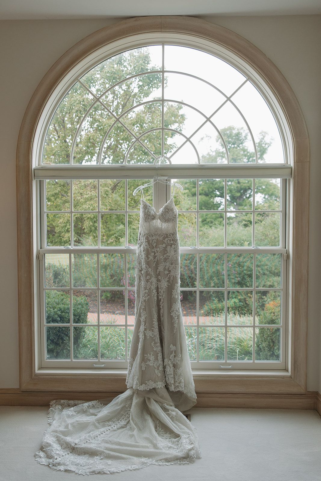 Details from a wedding assisted by Events by Lauren Ashlee.