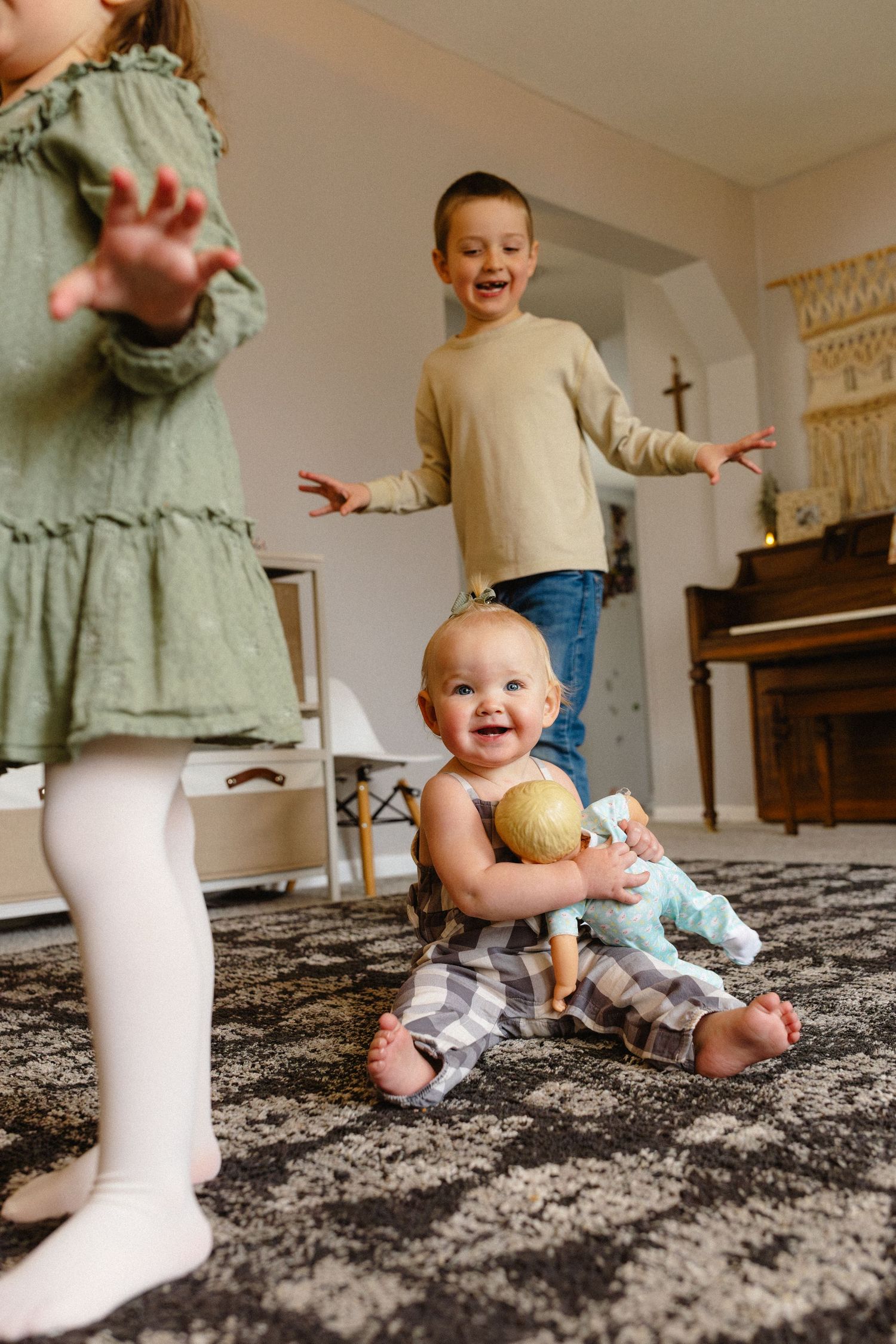 St. Louis lifestyle family photographer