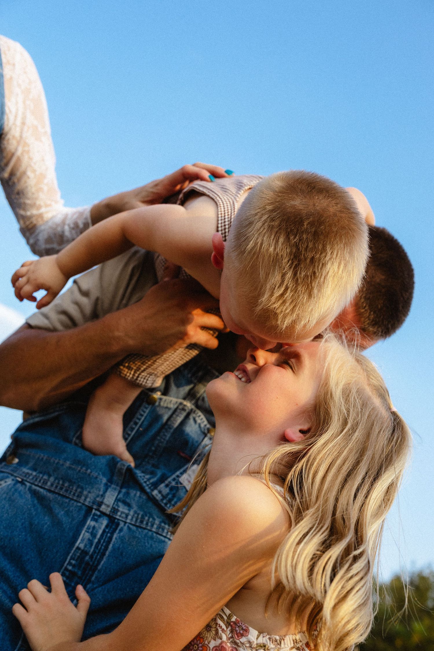 St. Louis lifestyle family photographer