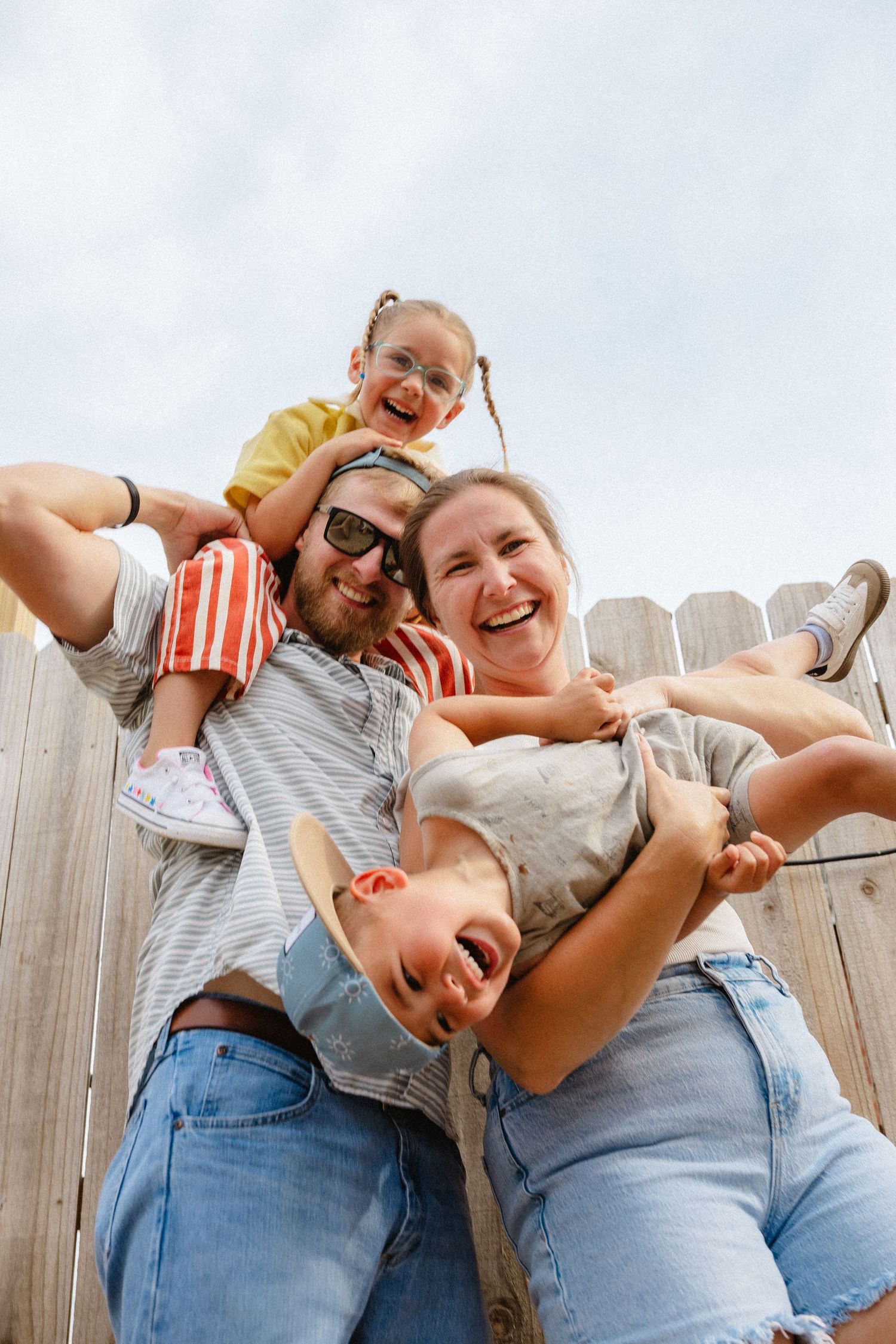 St. Louis lifestyle family photographer