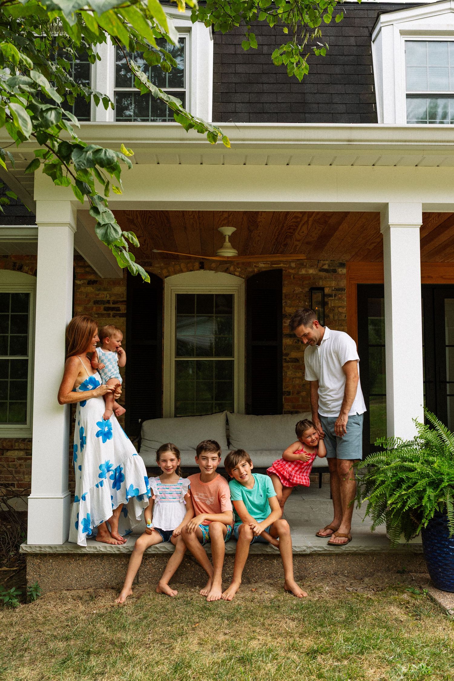 St. Louis lifestyle family photographer