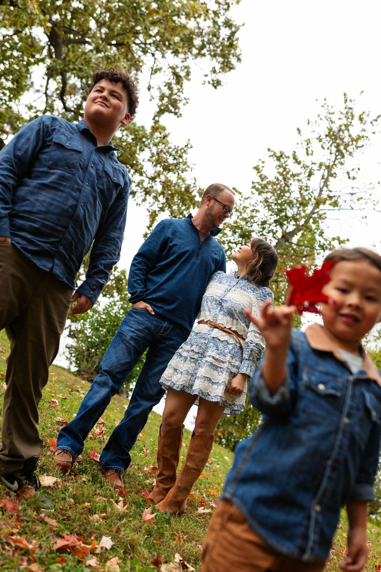 St. Louis lifestyle family photographer