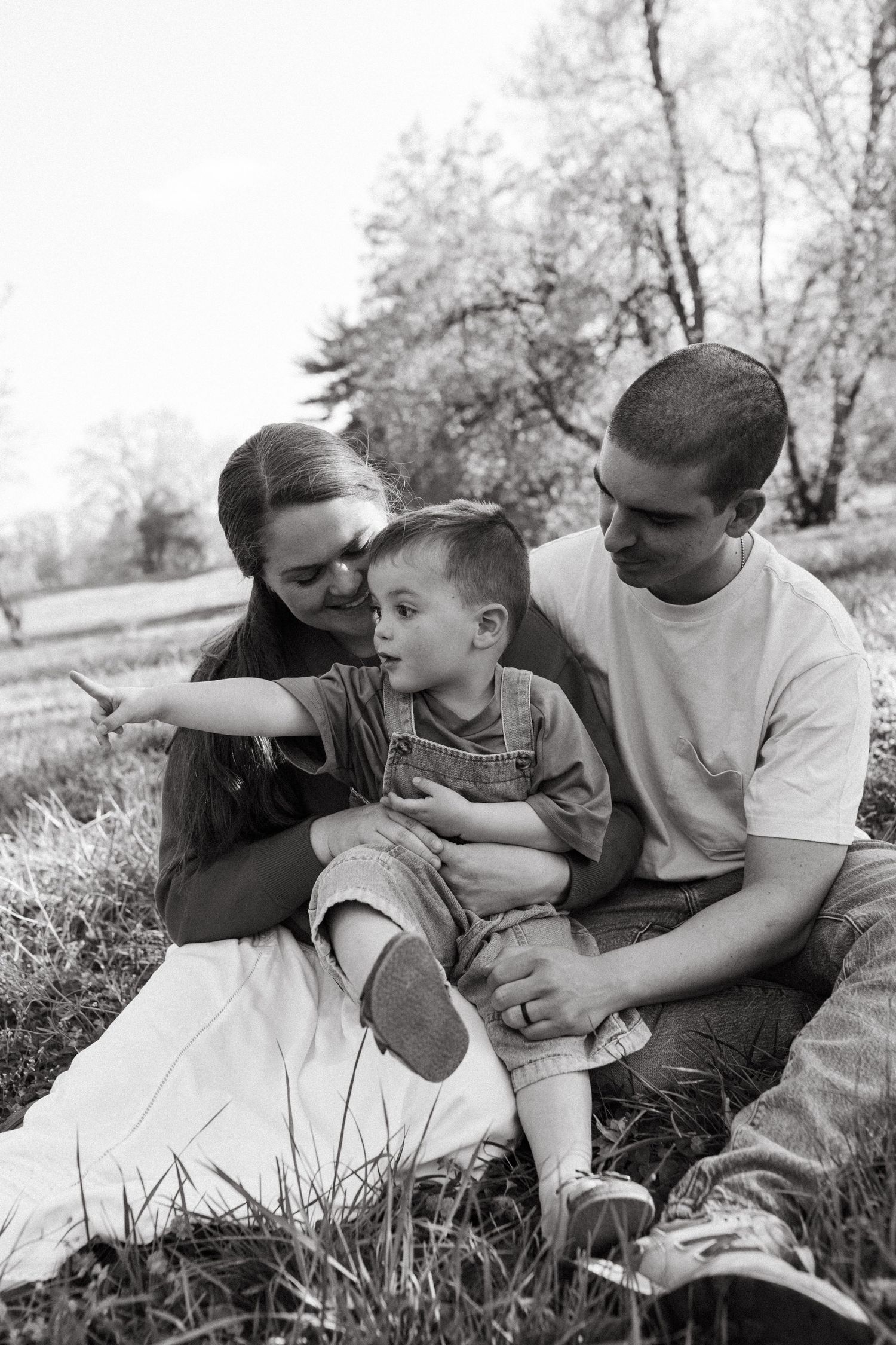 St. Louis lifestyle family photographer