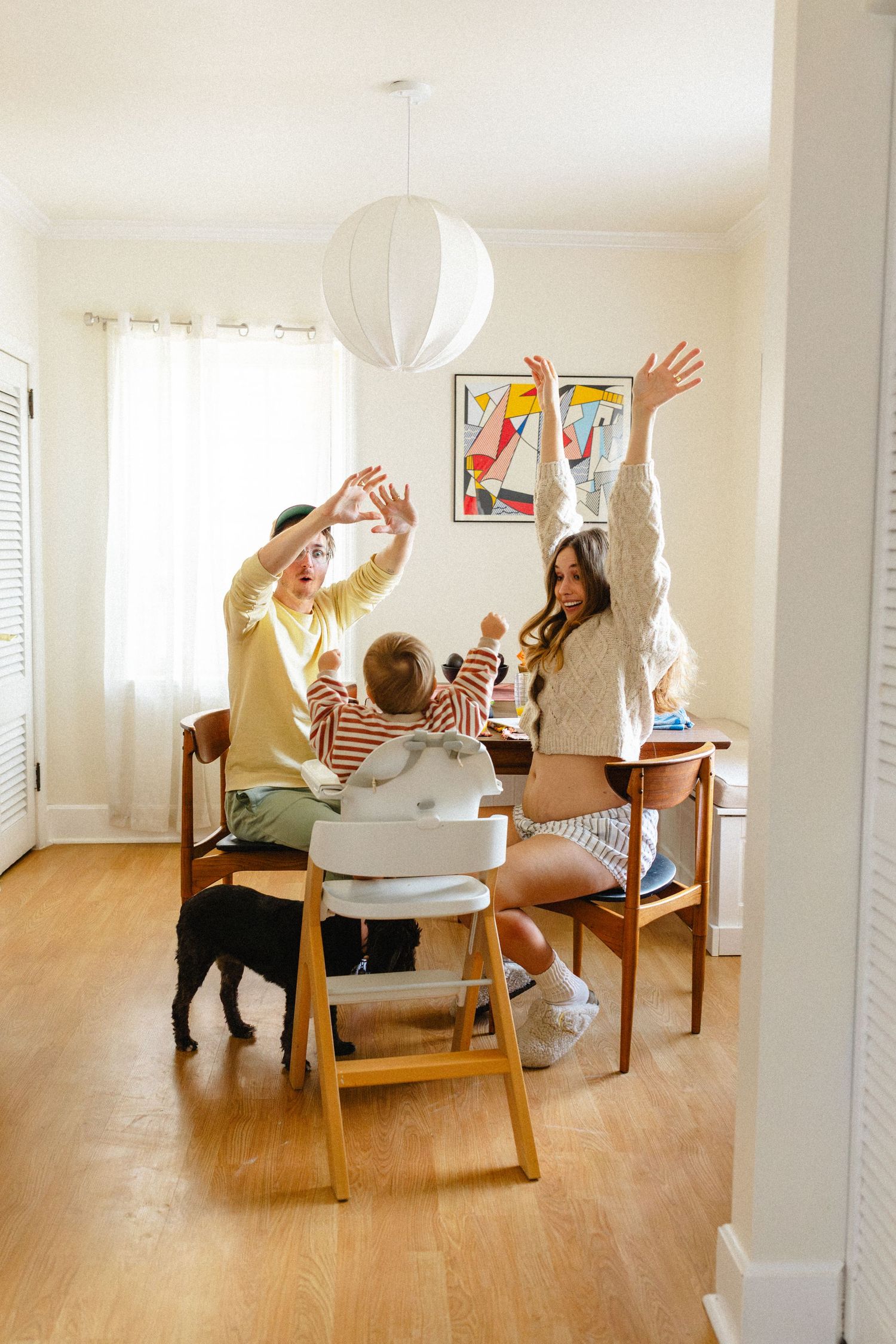 St. Louis lifestyle family photographer