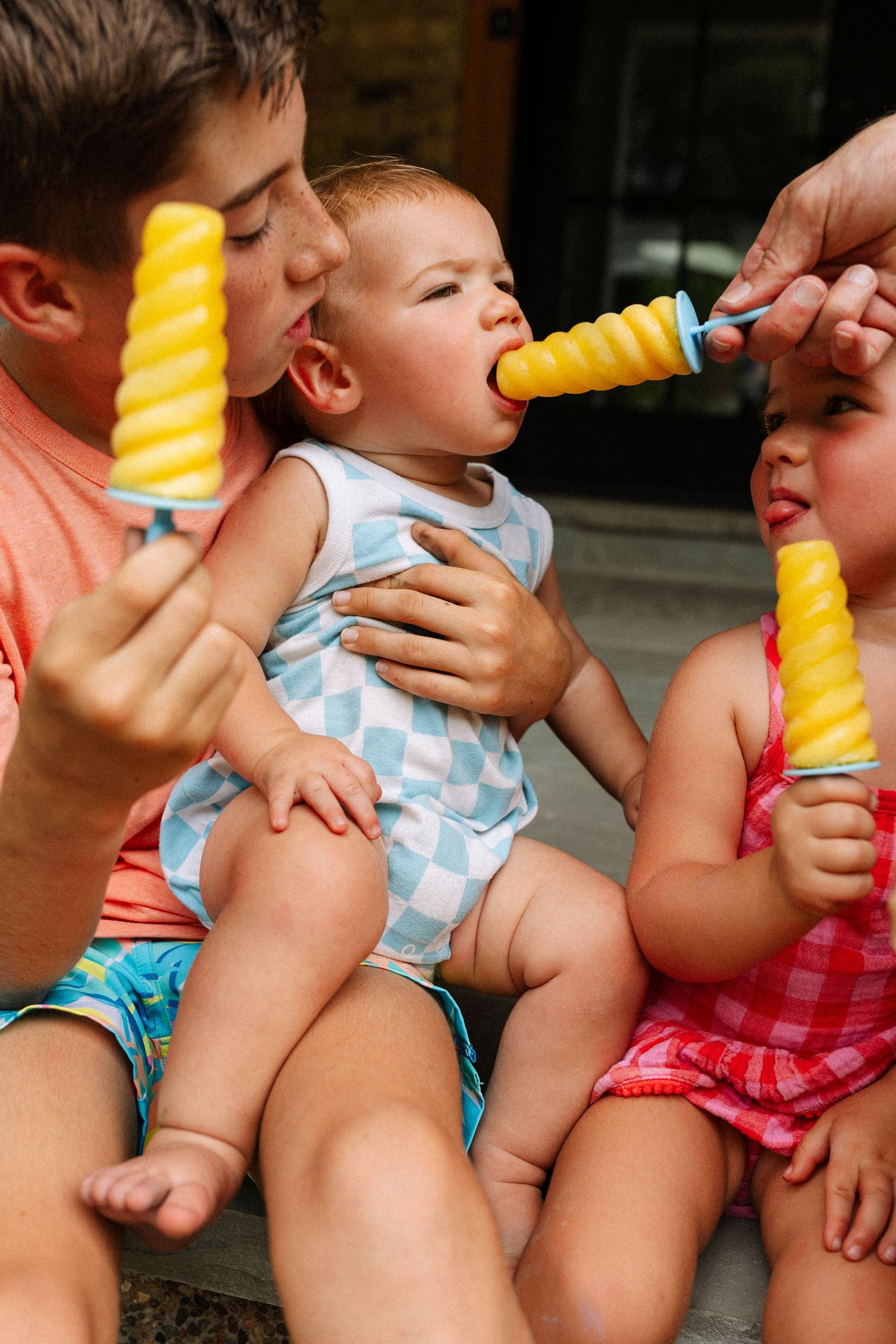 St. Louis lifestyle family photographer