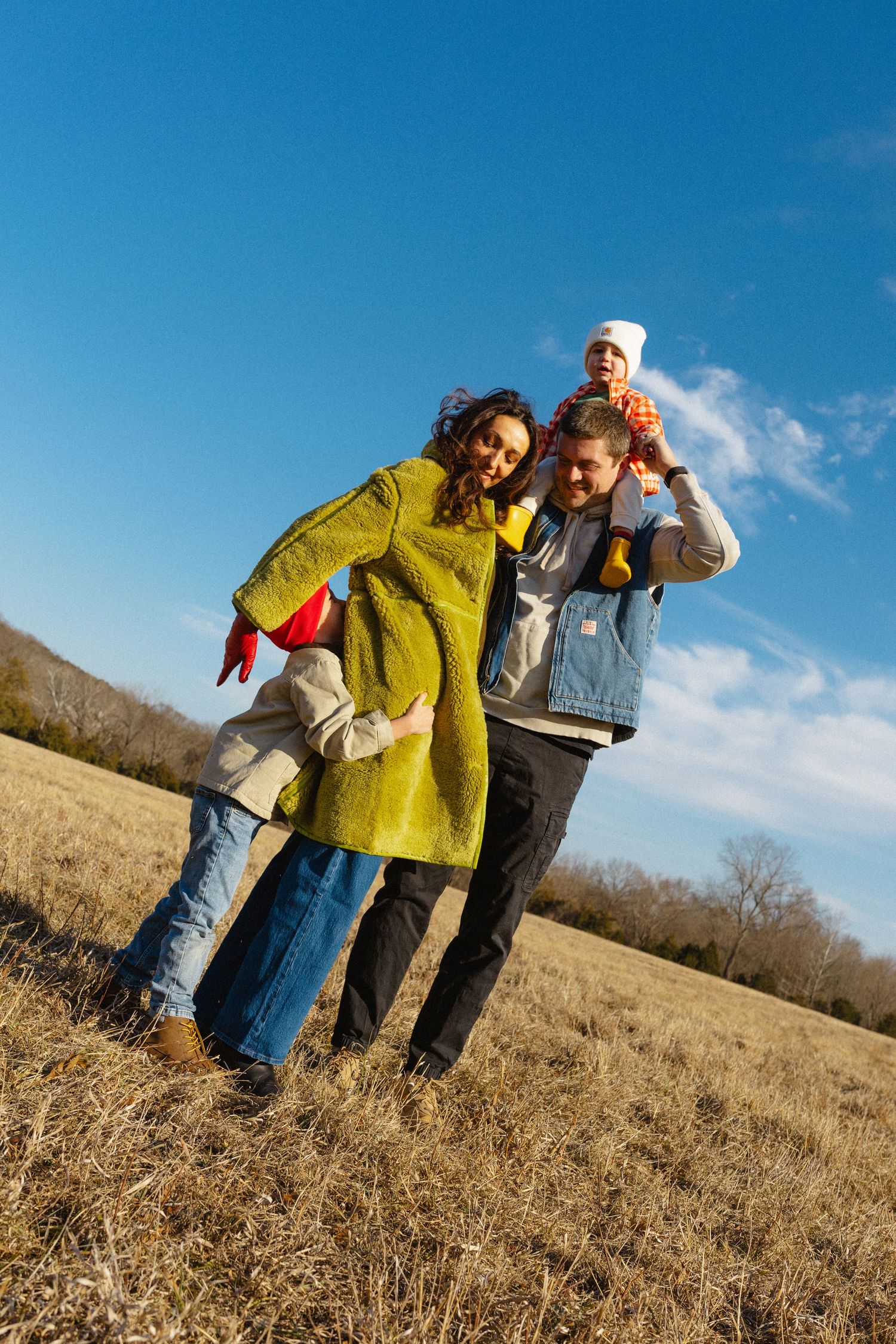 St. Louis lifestyle family photographer
