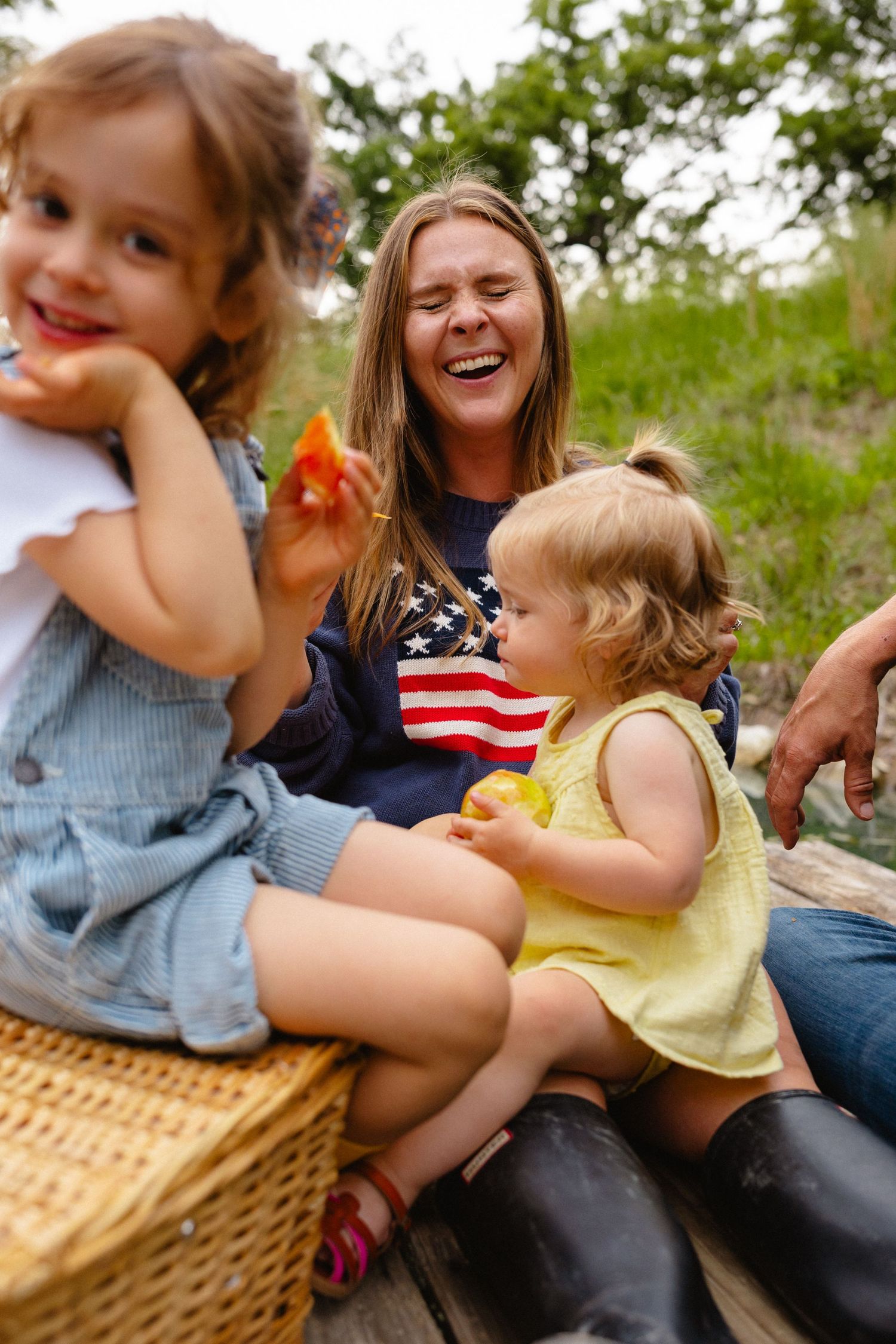 St. Louis lifestyle family photographer