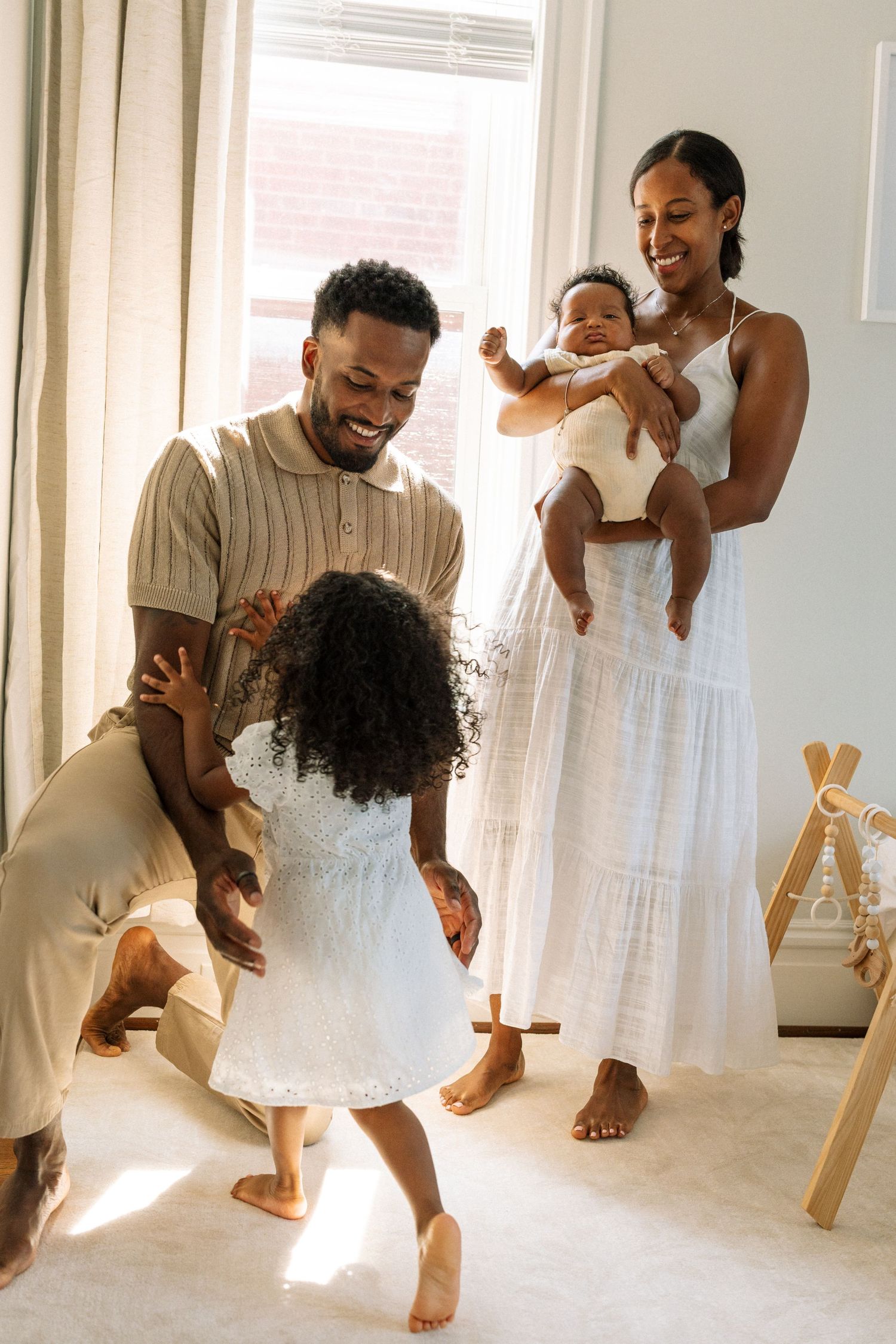 St. Louis lifestyle family photographer