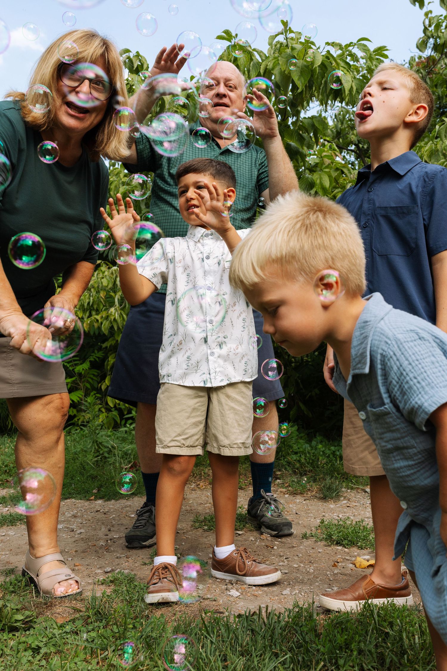 St. Louis lifestyle family photographer