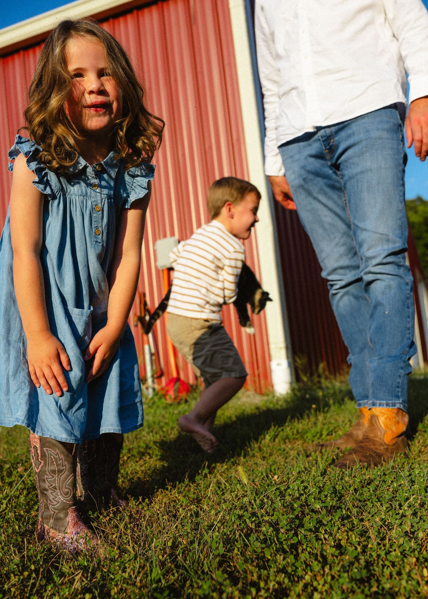 St. Louis lifestyle family photographer